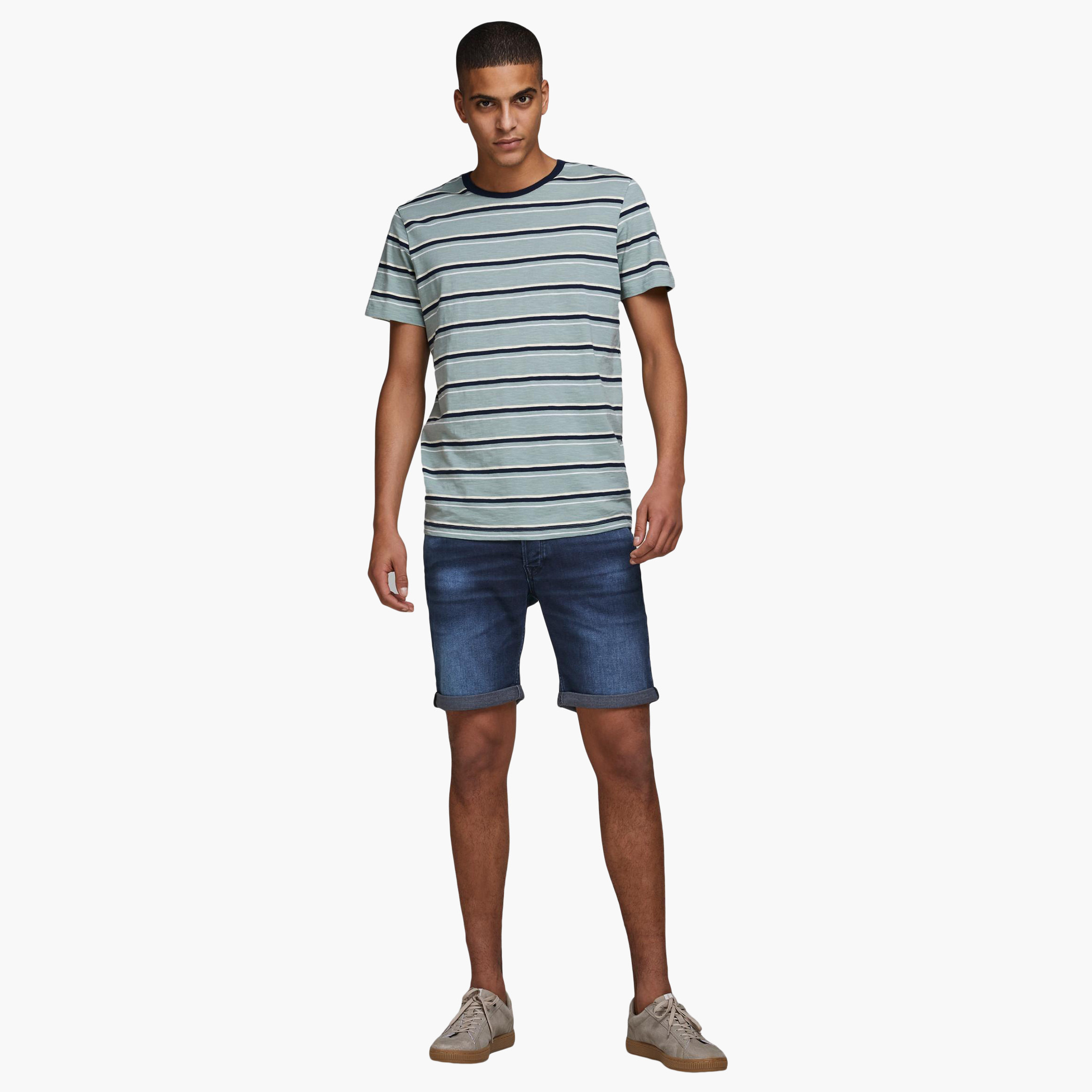 جاك آند جونس أزرق السراويل القصيرة-men-clothing-bottoms-shorts-image-4