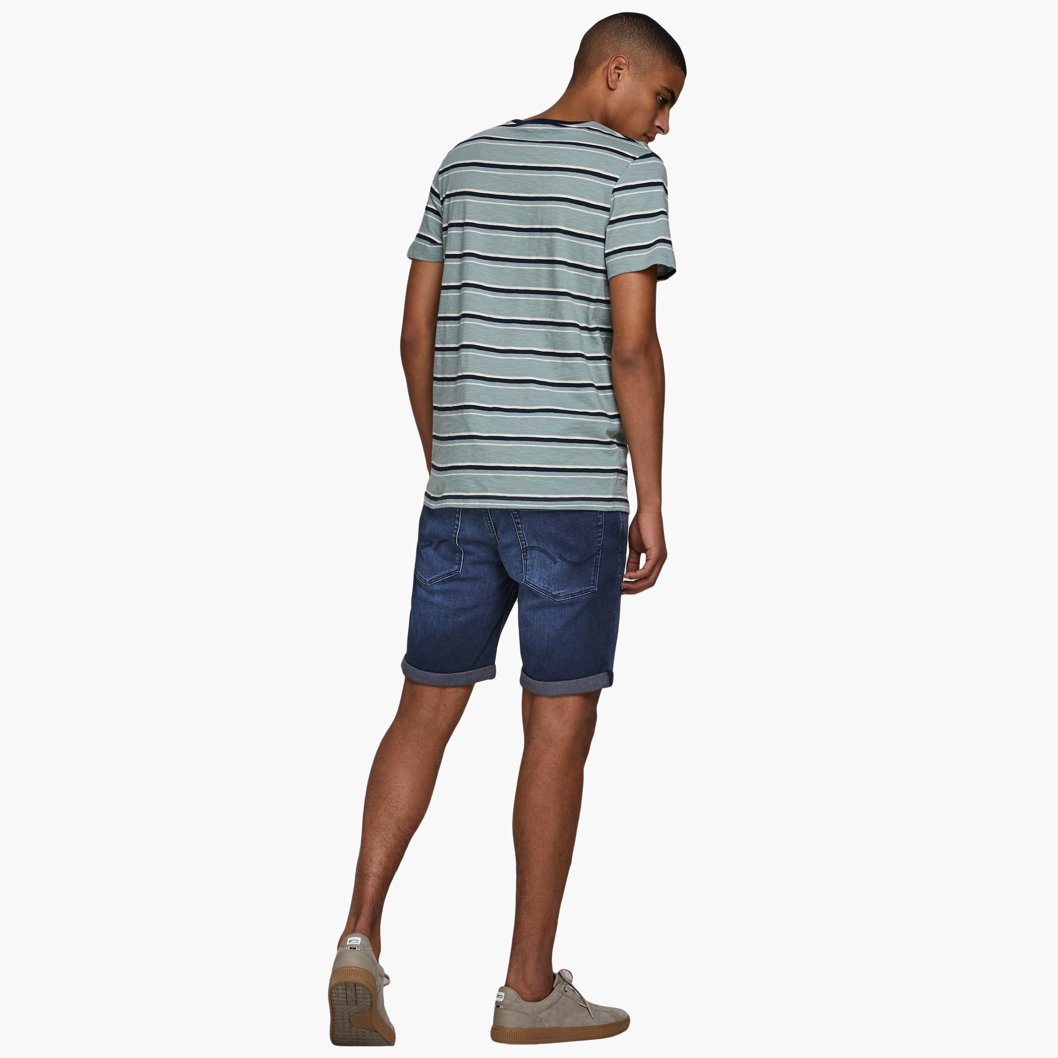 جاك آند جونس أزرق السراويل القصيرة-men-clothing-bottoms-shorts-image-3
