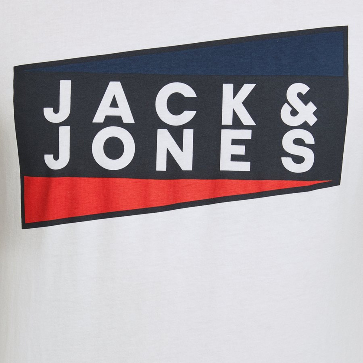تيشيرت بأكمام قصيرة وياقة ضيّقة وطبعات من جاك آند جونز-men-clothing-tshirtsandpolos-tshirts-image-10