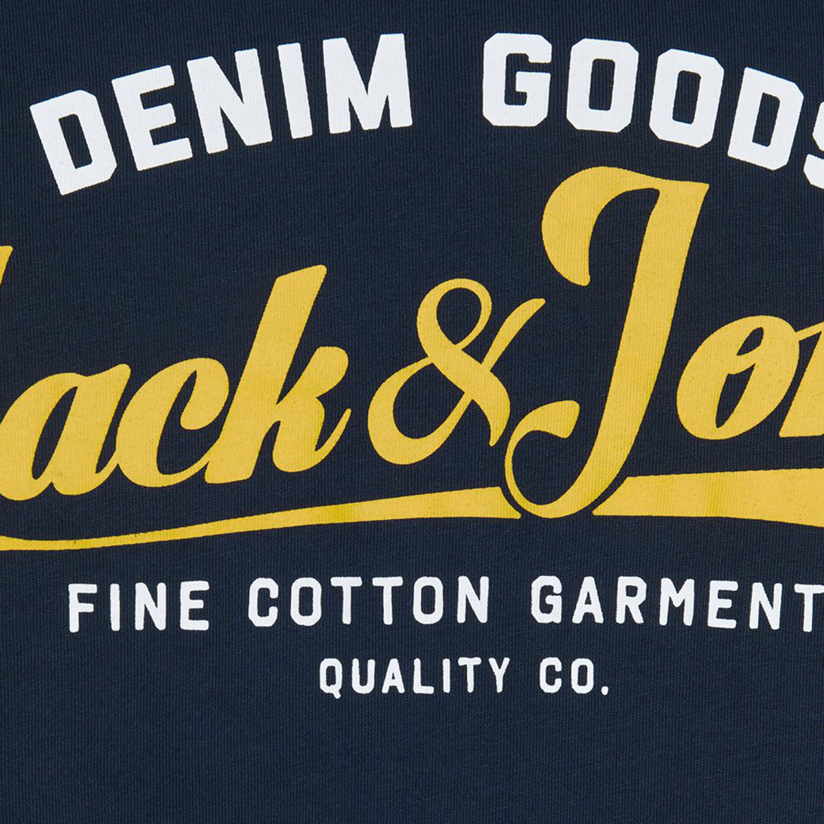 Jack & Jones Printed Crew Neck T-shirt with Short Sleeves-men-clothing-tshirtsandpolos-tshirts-image-4