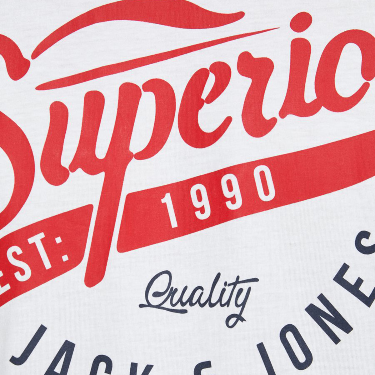 Jack & Jones Printed Crew Neck T-shirt with Short Sleeves-men-clothing-tshirtsandpolos-tshirts-image-4