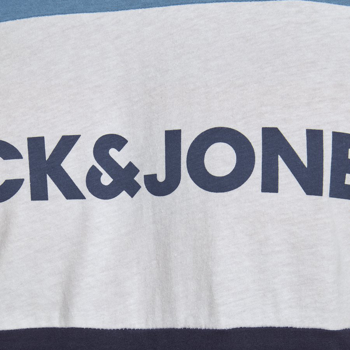 Jack & Jones Men Cotton Solid Blue T-Shirt-men-clothing-tshirtsandpolos-tshirts-image-4
