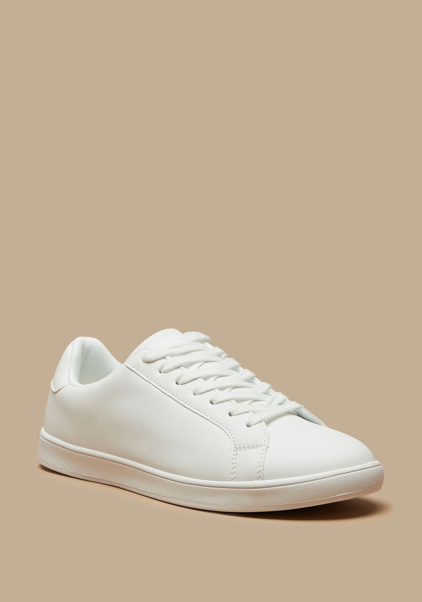 Missy Lace-Up Sneakers-Women%27s Sneakers-image-1