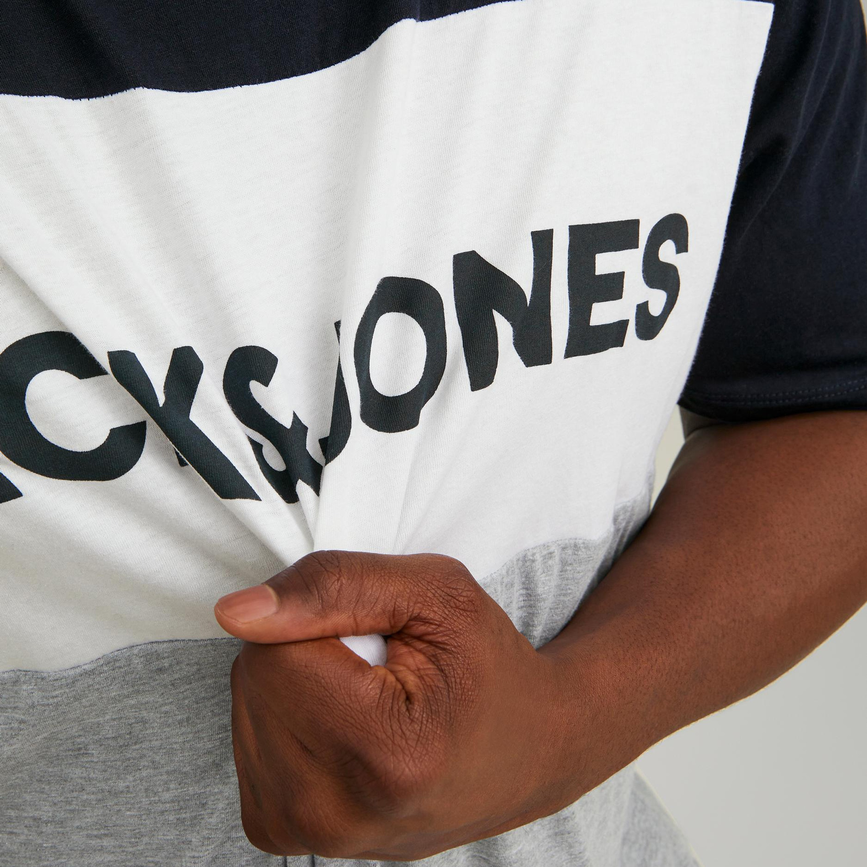 Jack & Jones Plus Size Color Block Crew Neck Short Sleeves T-Shirt-men-clothing-tshirtsandpolos-tshirts-image-6