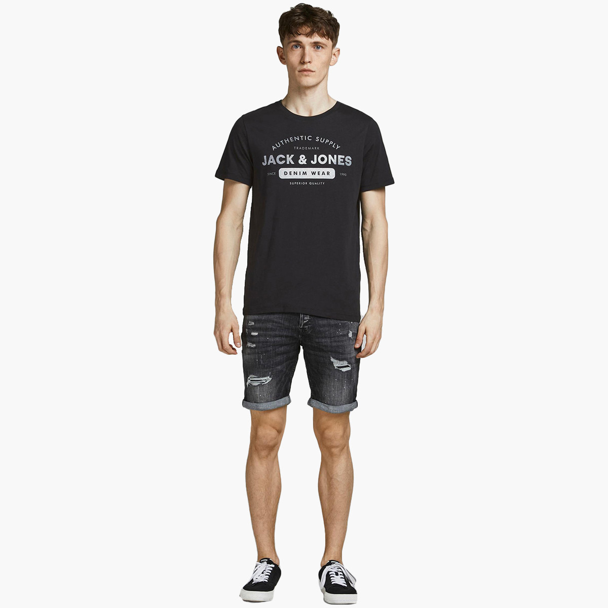 جاك آند جونس أسود تي شيرت-men-clothing-tshirtsandpolos-tshirts-image-3