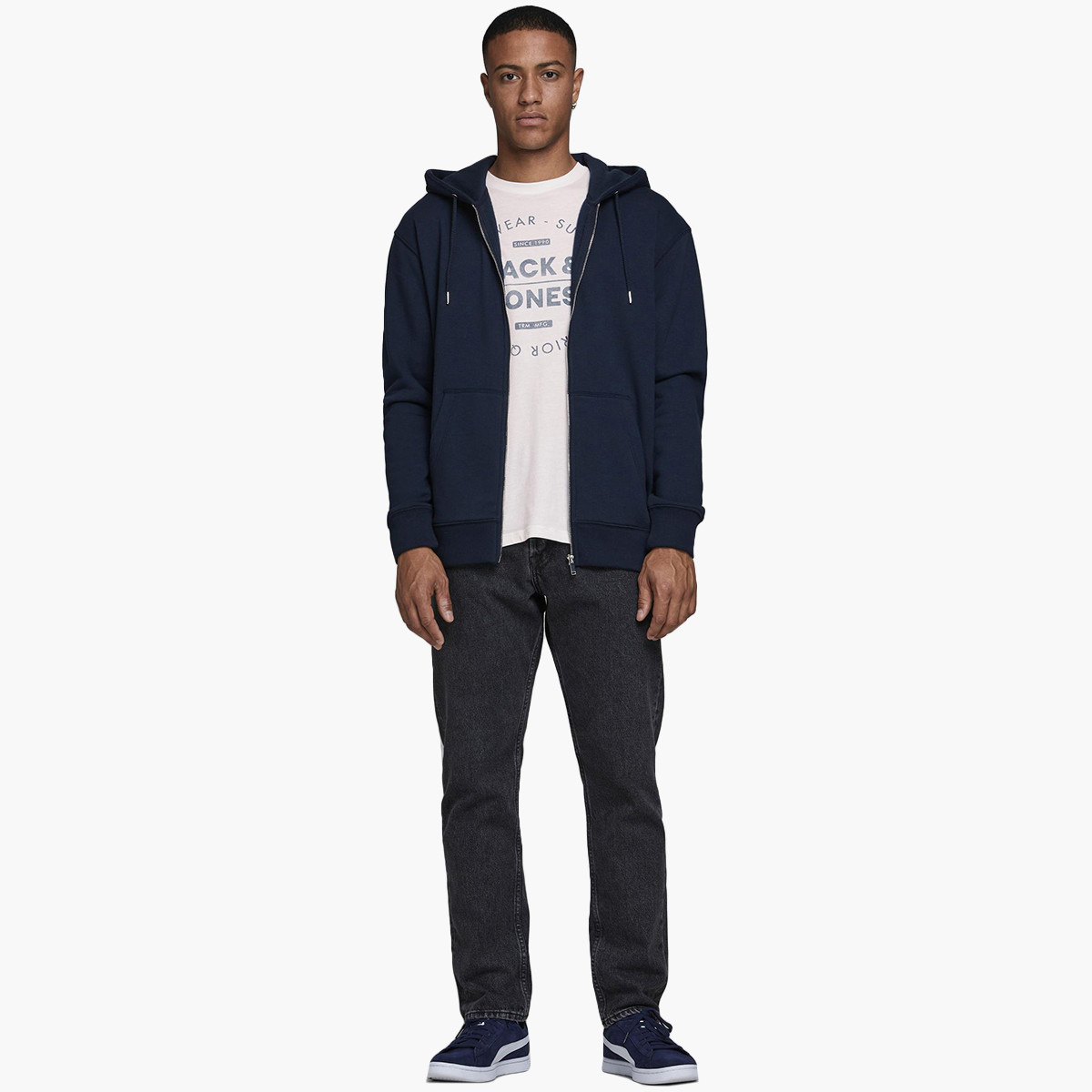 جاك آند جونس أبيض تي شيرت-men-clothing-tshirtsandpolos-tshirts-image-4