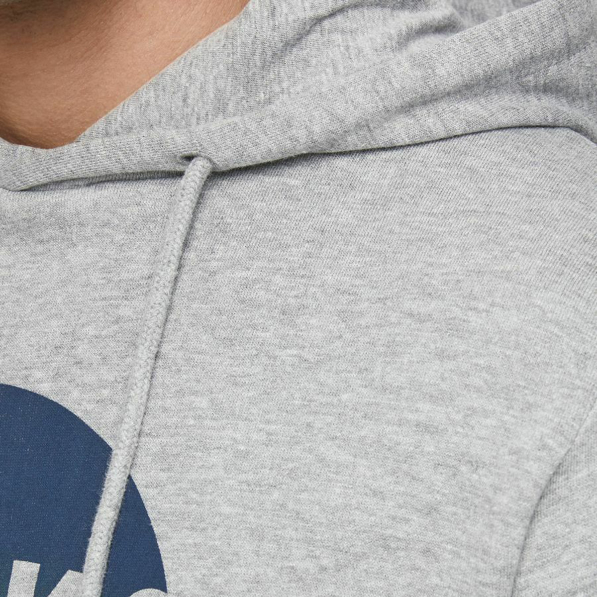 Jack & Jones Printed Lightweight Hoodie with Long Sleeves and Pocket-men-winterwear-hoodiesandsweatshirts-image-9