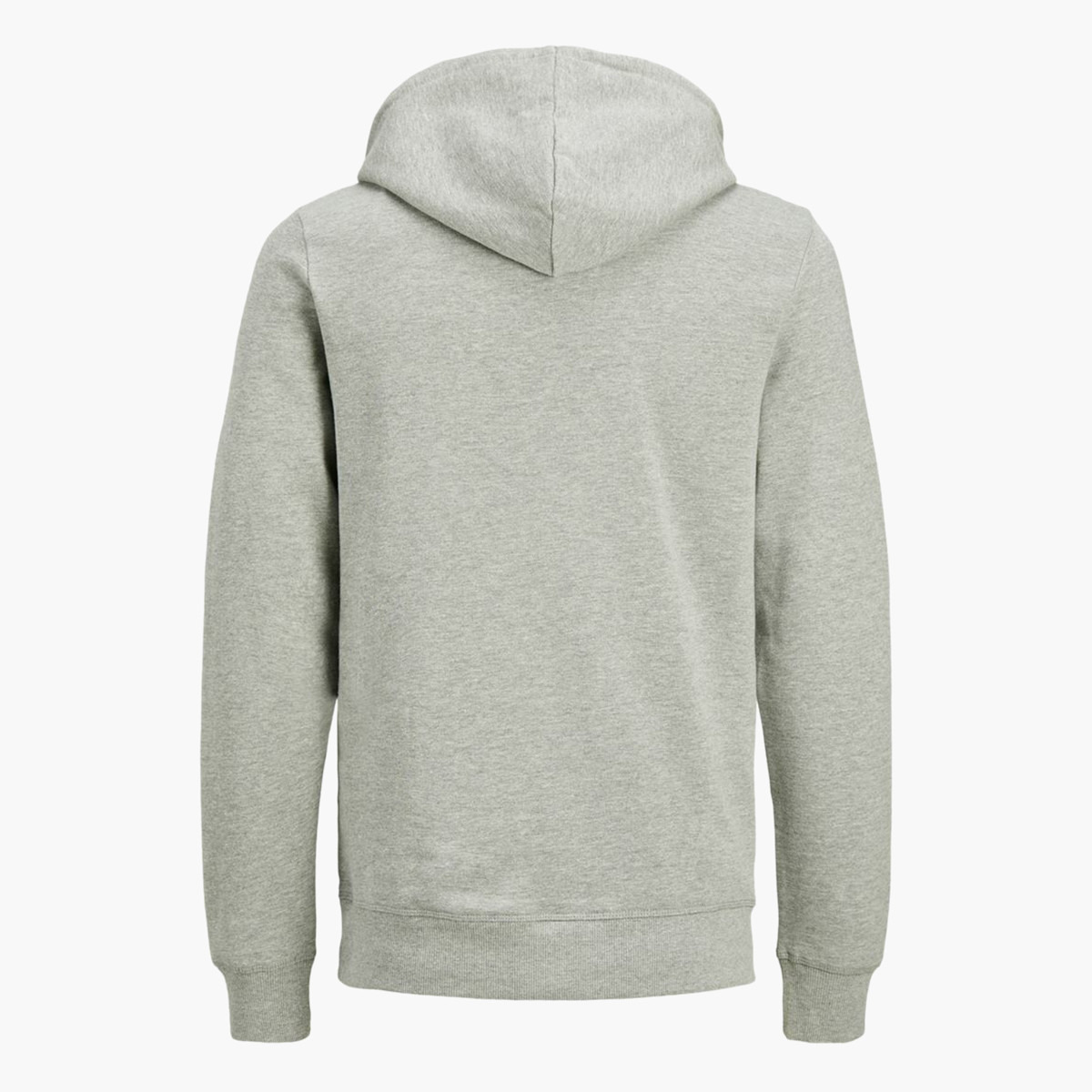 هودي خفيف بطبعات وأكمام طويلة وجيوب من جاك أند جونز-men-winterwear-hoodiesandsweatshirts-image-9