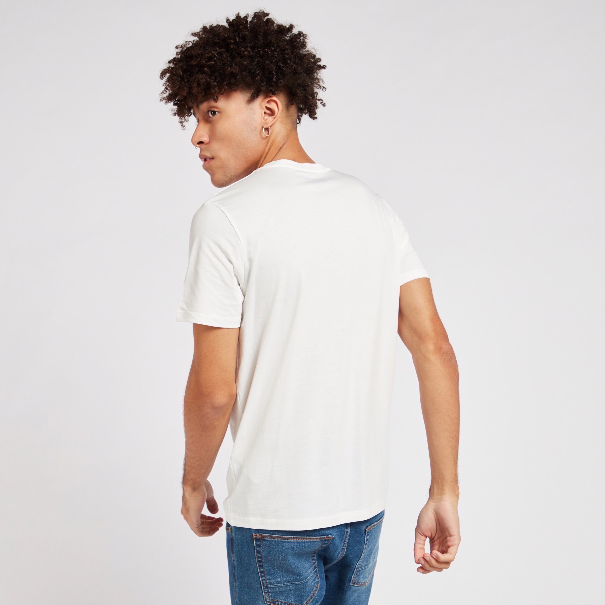 Jack & Jones Printed Crew Neck T-shirt with Short Sleeves-men-clothing-tshirtsandpolos-tshirts-image-4