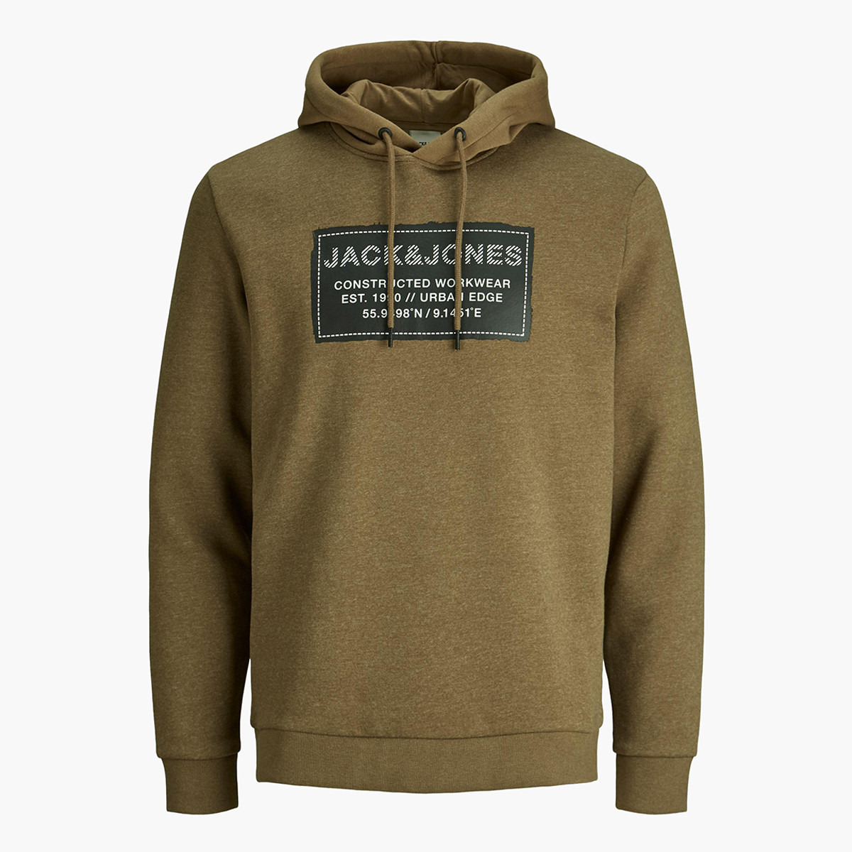 هودي خفيف بطبعات وأكمام طويلة من جاك & جونز-men-winterwear-hoodiesandsweatshirts-image-14
