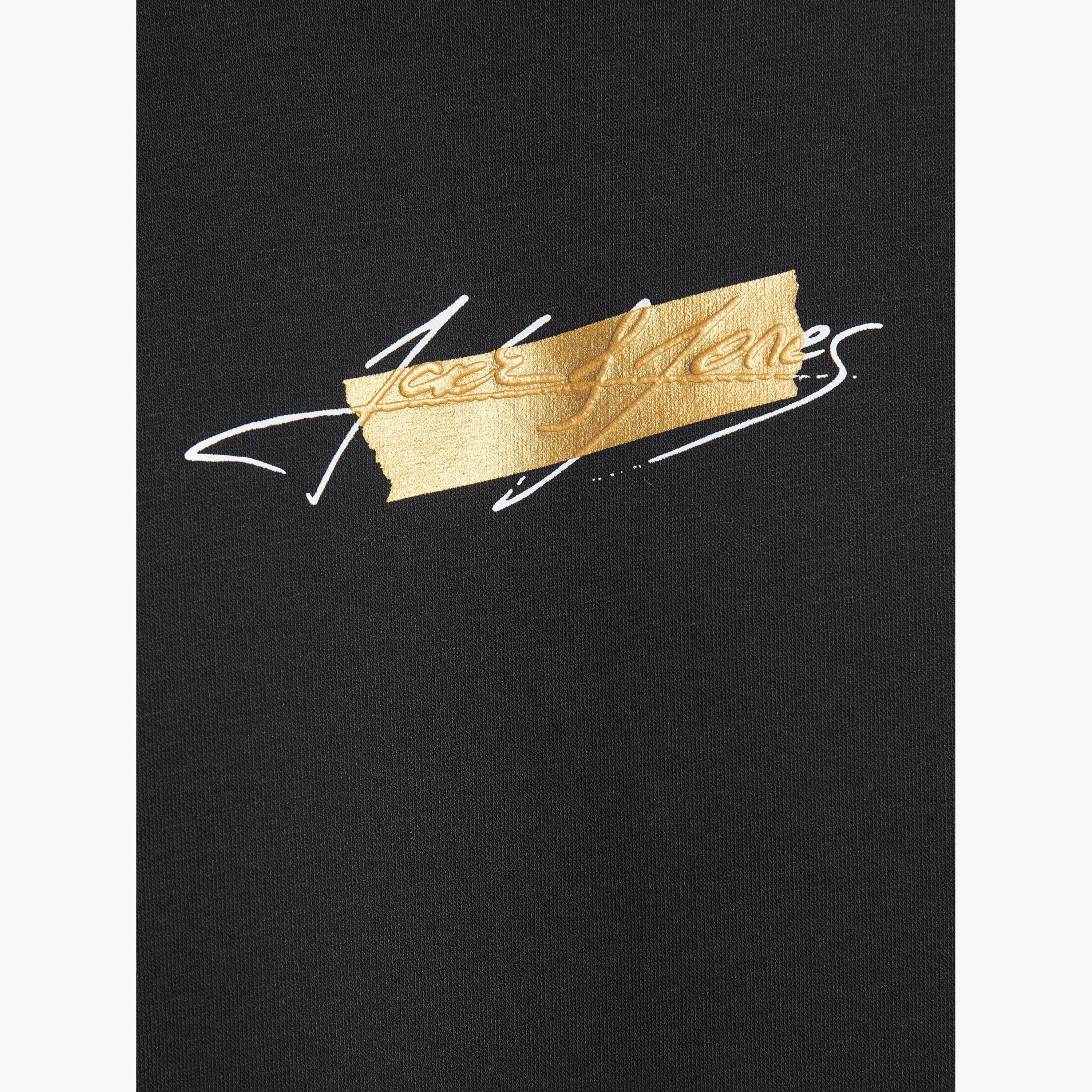 Jack & Jones Printed Lightweight Sweatshirt with Crew Neck-men-winterwear-hoodiesandsweatshirts-image-5