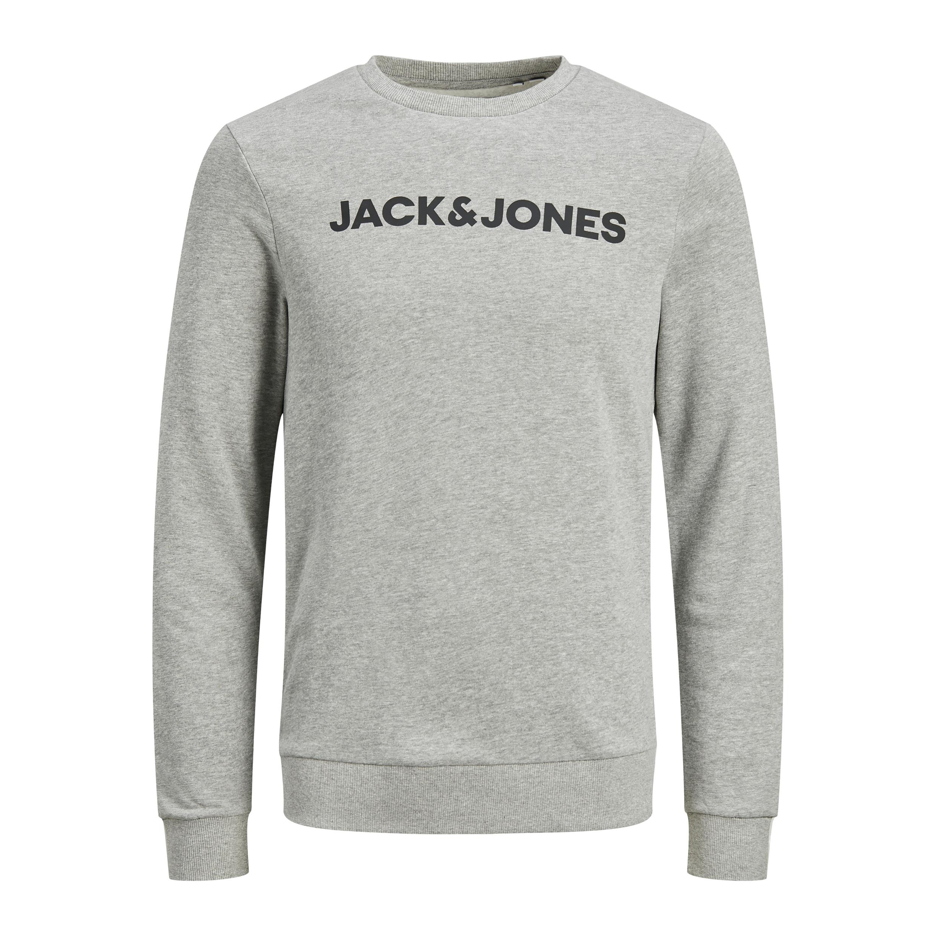 سويت شيرت من جاك آند جونز مطبوع بأكمام طويلة وياقة مستديرة-men-winterwear-hoodiesandsweatshirts-image-12