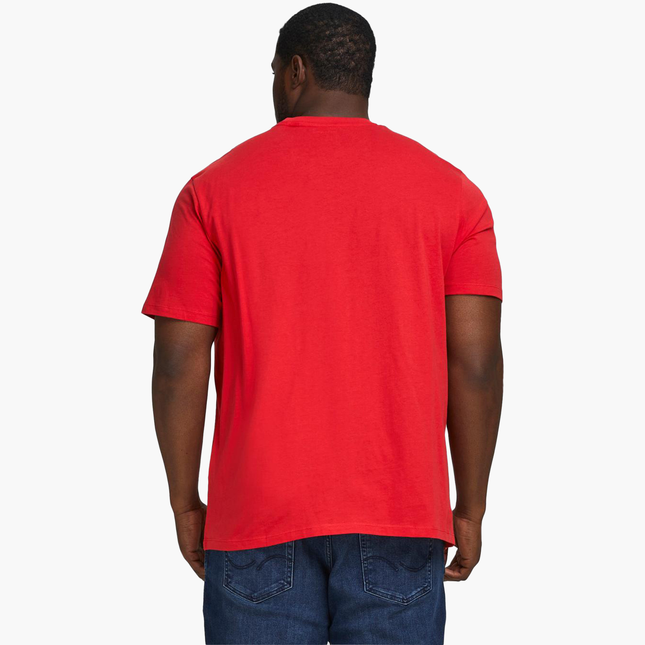 Jack & Jones Men Printed Short Sleeves T-Shirt-men-clothing-tshirtsandpolos-tshirts-image-3