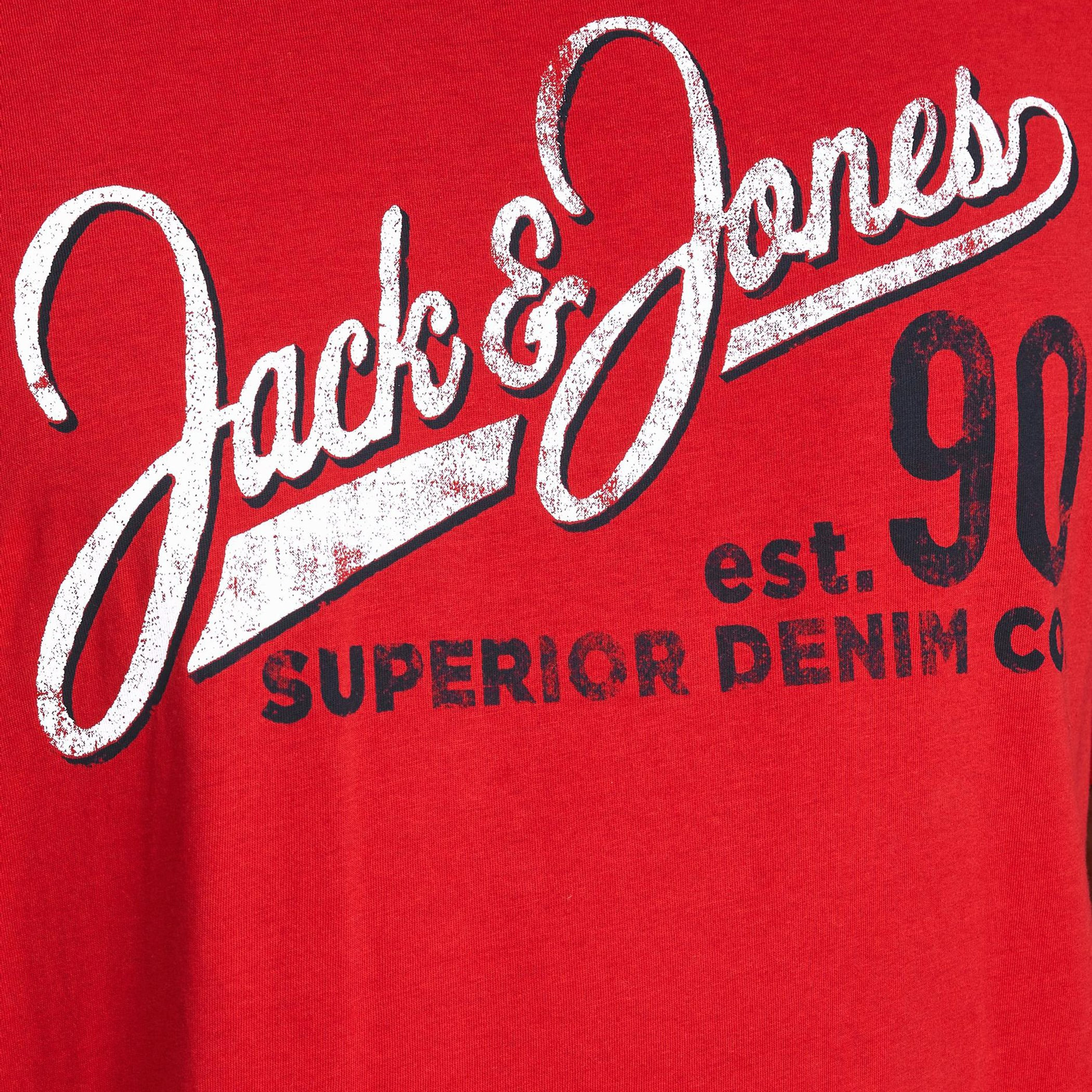 Jack & Jones Men Printed Short Sleeves T-Shirt-men-clothing-tshirtsandpolos-tshirts-image-5