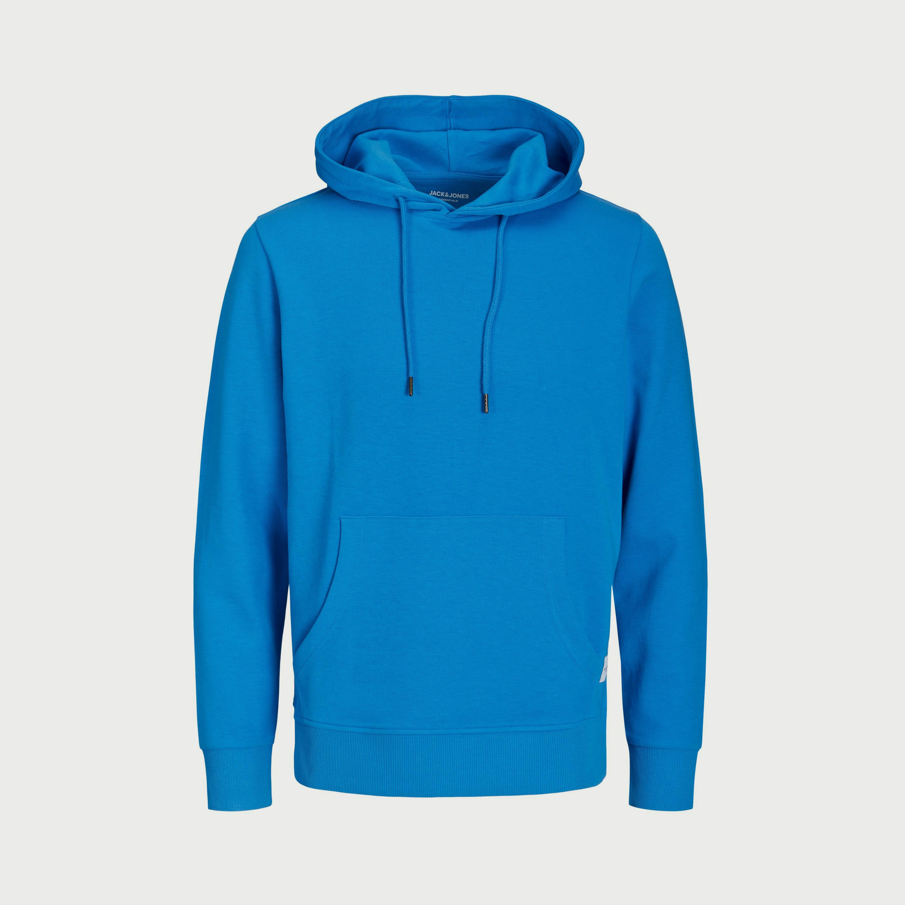 هودي من جاك آند جونز سادة بأكمام طويلة وجيب كانغارو-men-winterwear-hoodiesandsweatshirts-image-6