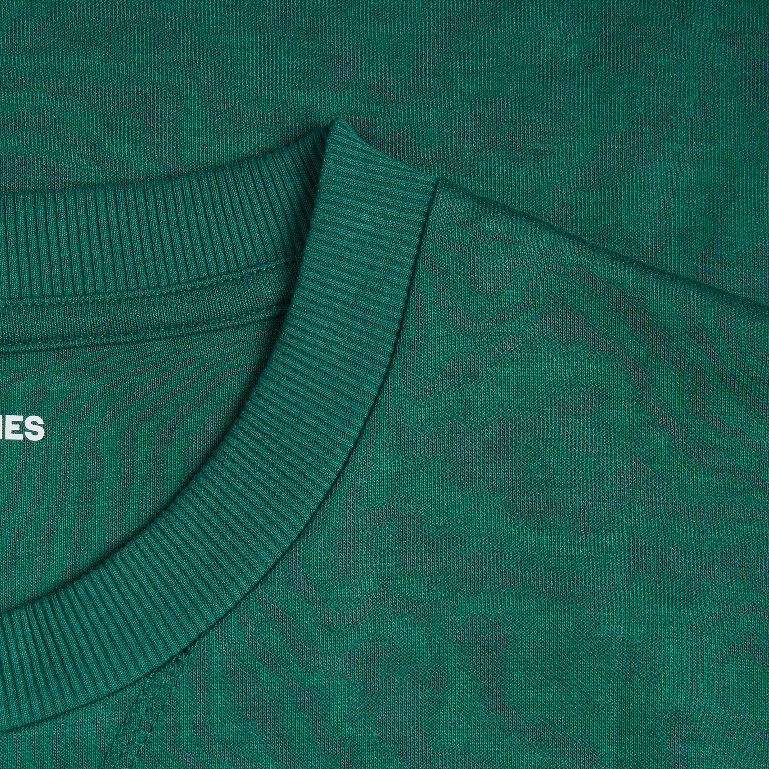 Jack & Jones Plain Crew Neck Long Sleeves Sweatshirt-men-winterwear-hoodiesandsweatshirts-image-3