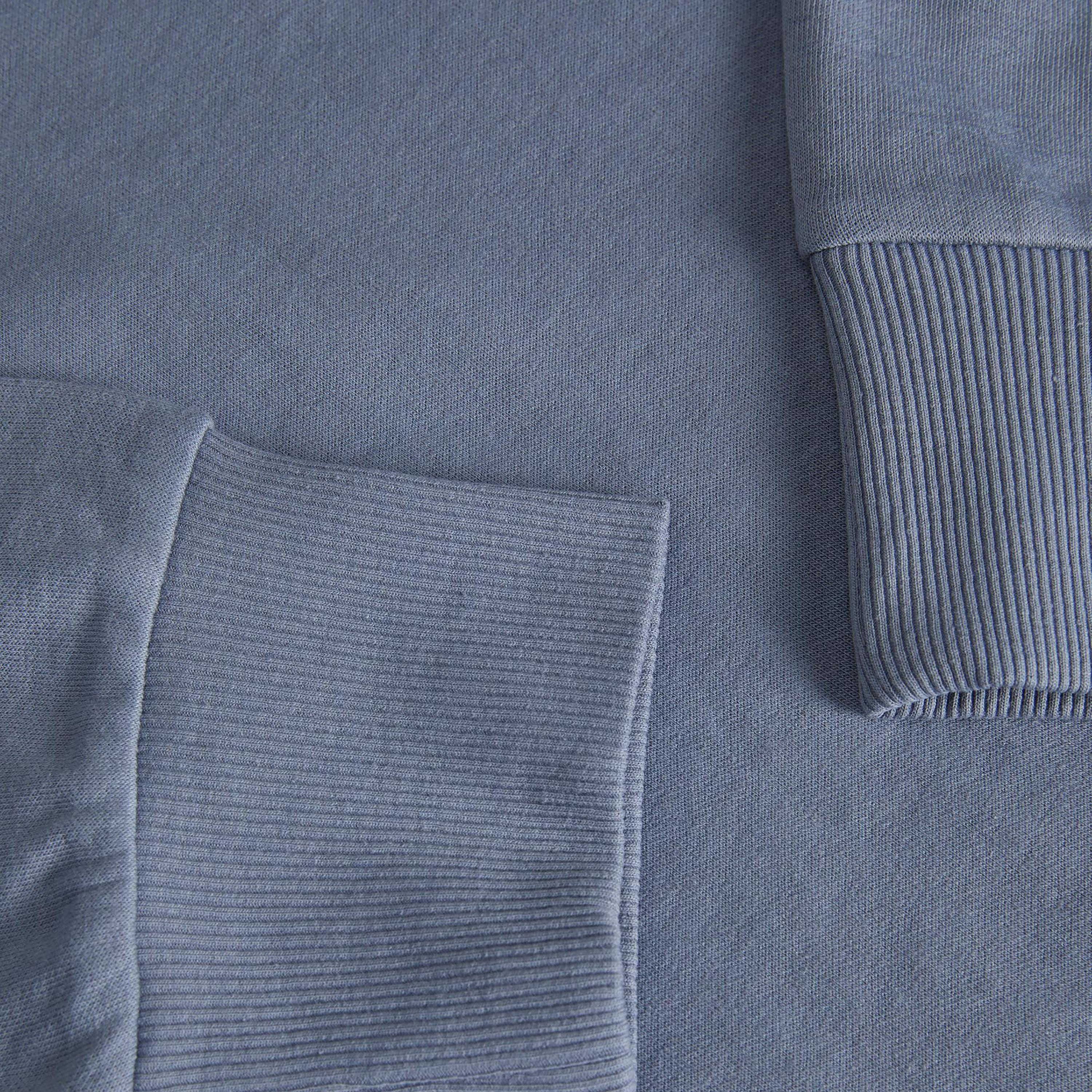 سويت شيرت من جاك آند جونز سادة بأكمام طويلة وياقة مستديرة-men-winterwear-hoodiesandsweatshirts-image-5