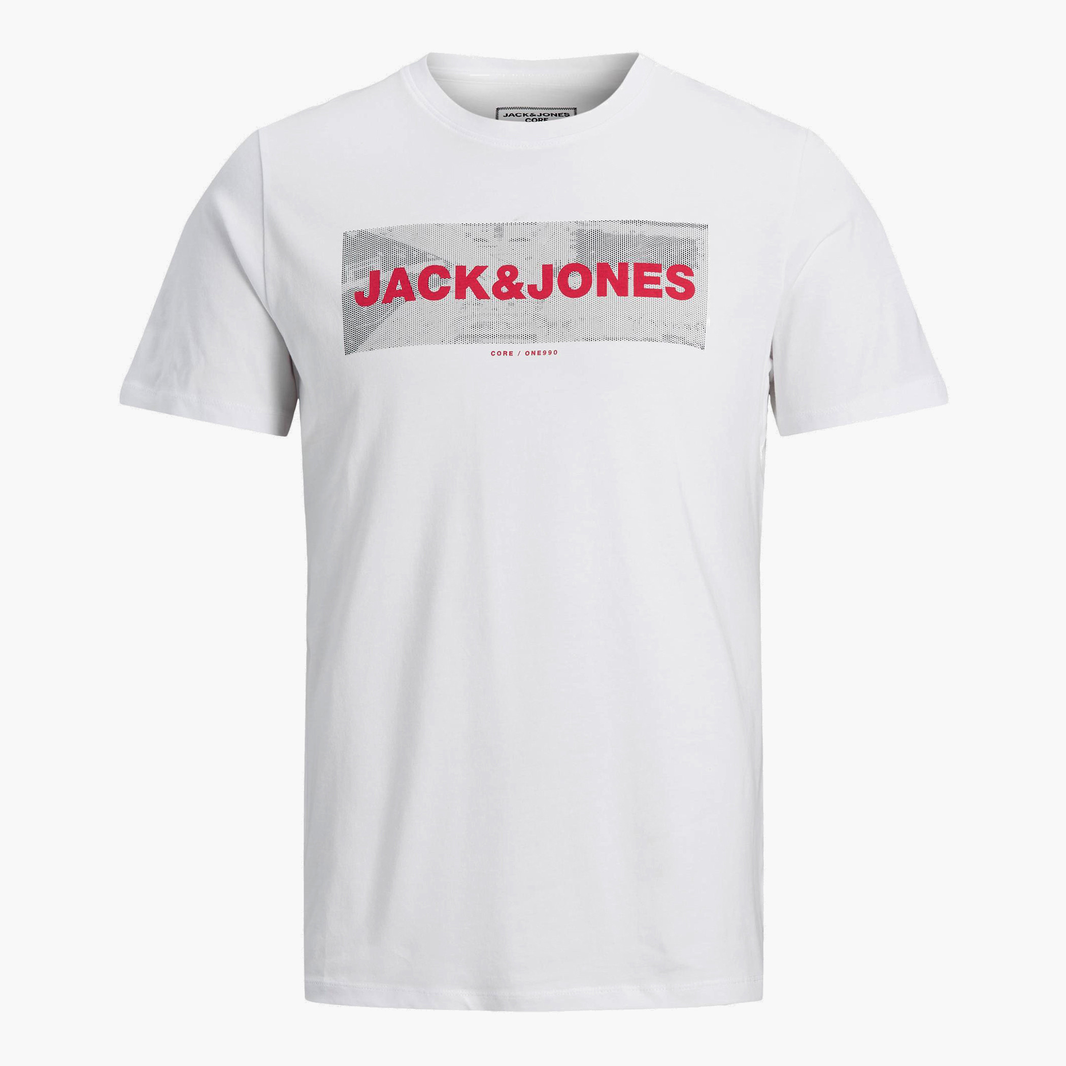 جاك آند جونس أبيض تي شيرت-men-clothing-tshirtsandpolos-tshirts-image-1