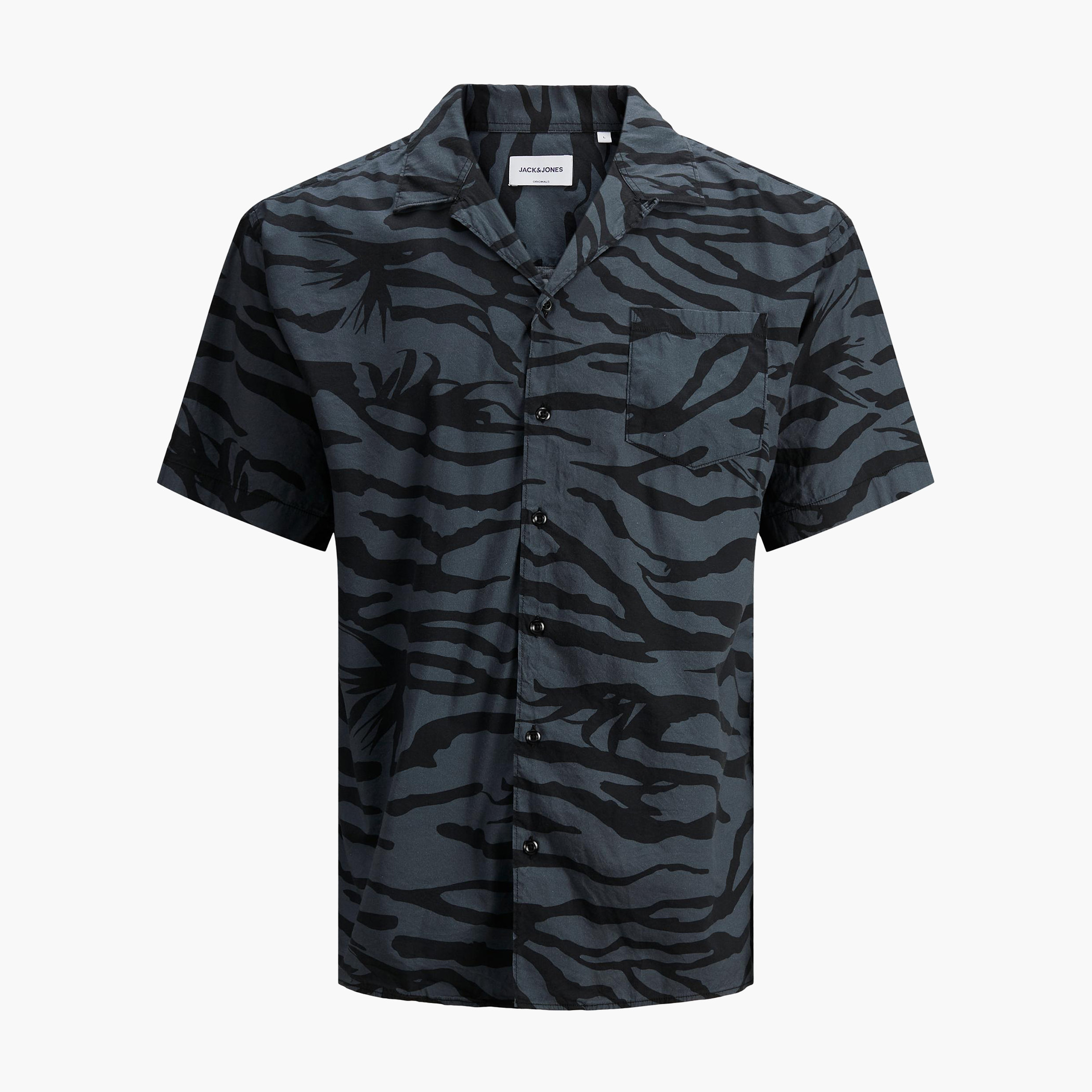 جاك آند جونس أزرق قمم-men-clothing-shirts-image-1