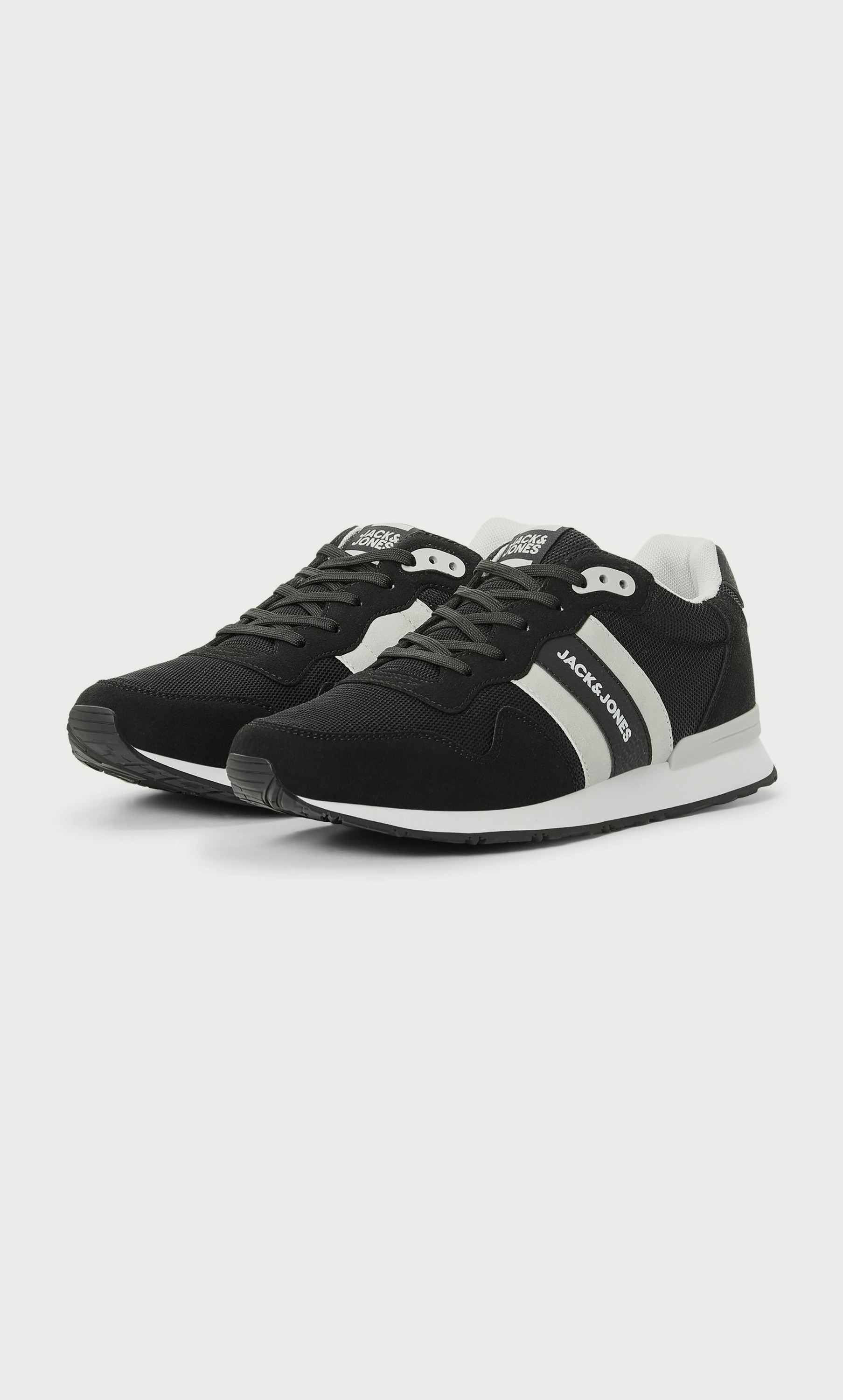 Jack & Jones Men's Low Top Lace-Up Sneakers | 12184143-CP_BESTPRICE_EXCLUSION-image-1