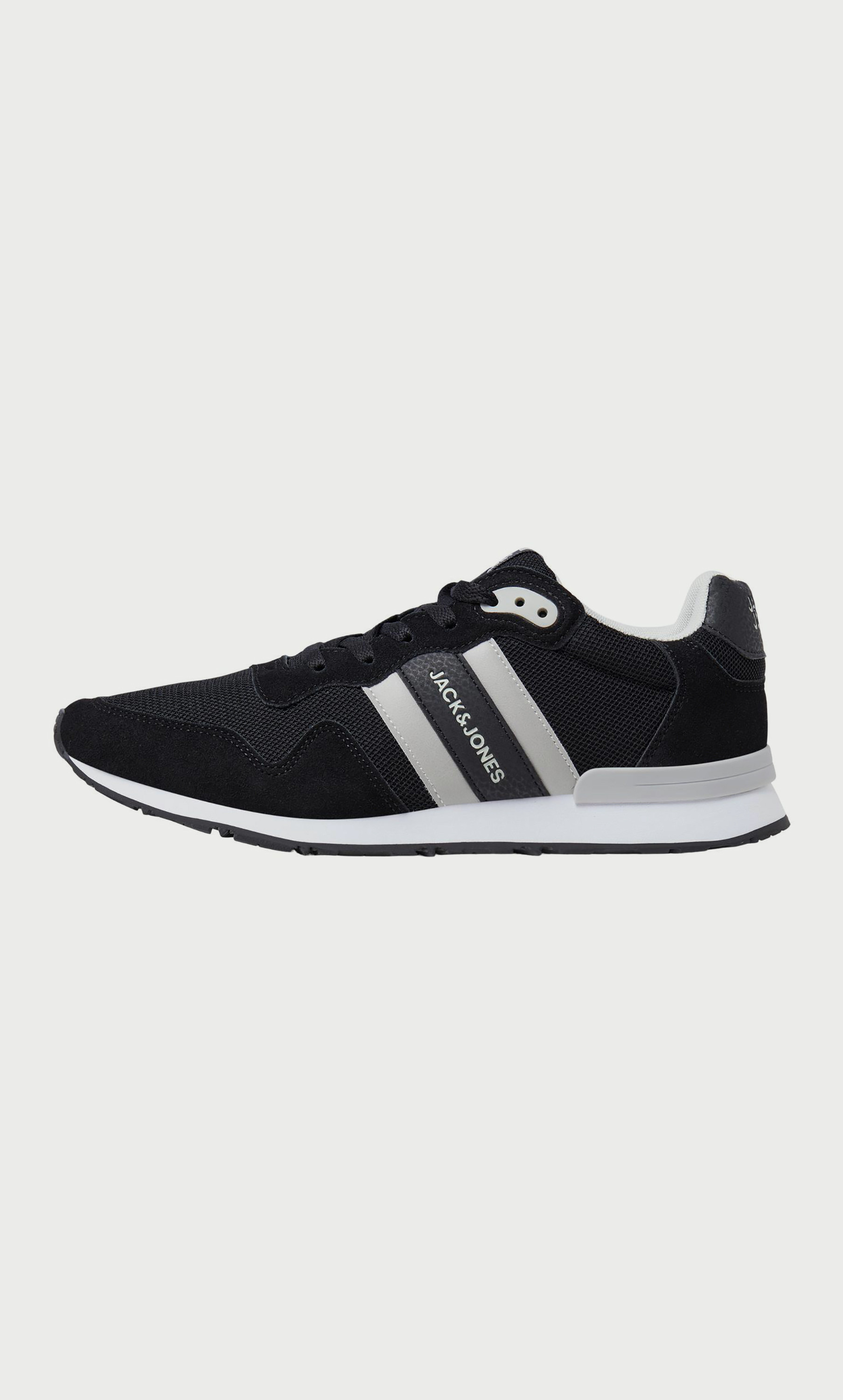 Jack & Jones Men's Low Top Lace-Up Sneakers | 12184143-PROMO_CP_OM_B3GET10PER_20241001-image-2