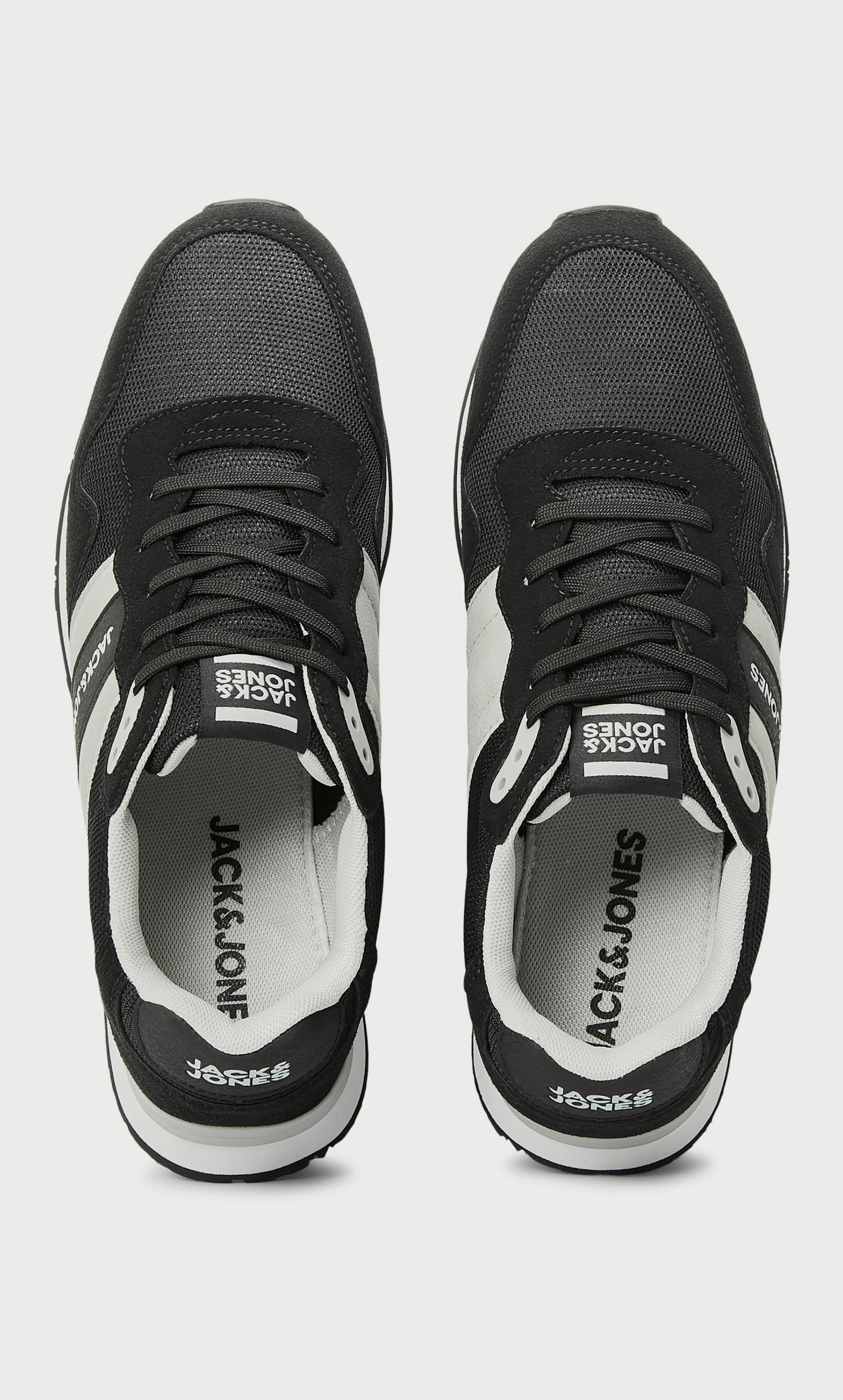 Jack & Jones Men's Low Top Lace-Up Sneakers | 12184143-PROMO_CP_OM_B3GET10PER_20241001-image-3