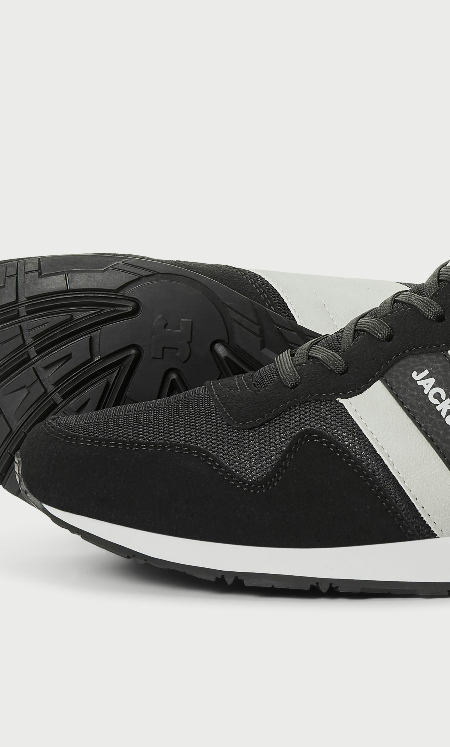 Jack & Jones Men's Low Top Lace-Up Sneakers | 12184143-PROMO_CP_OM_B3GET10PER_20241001-image-4