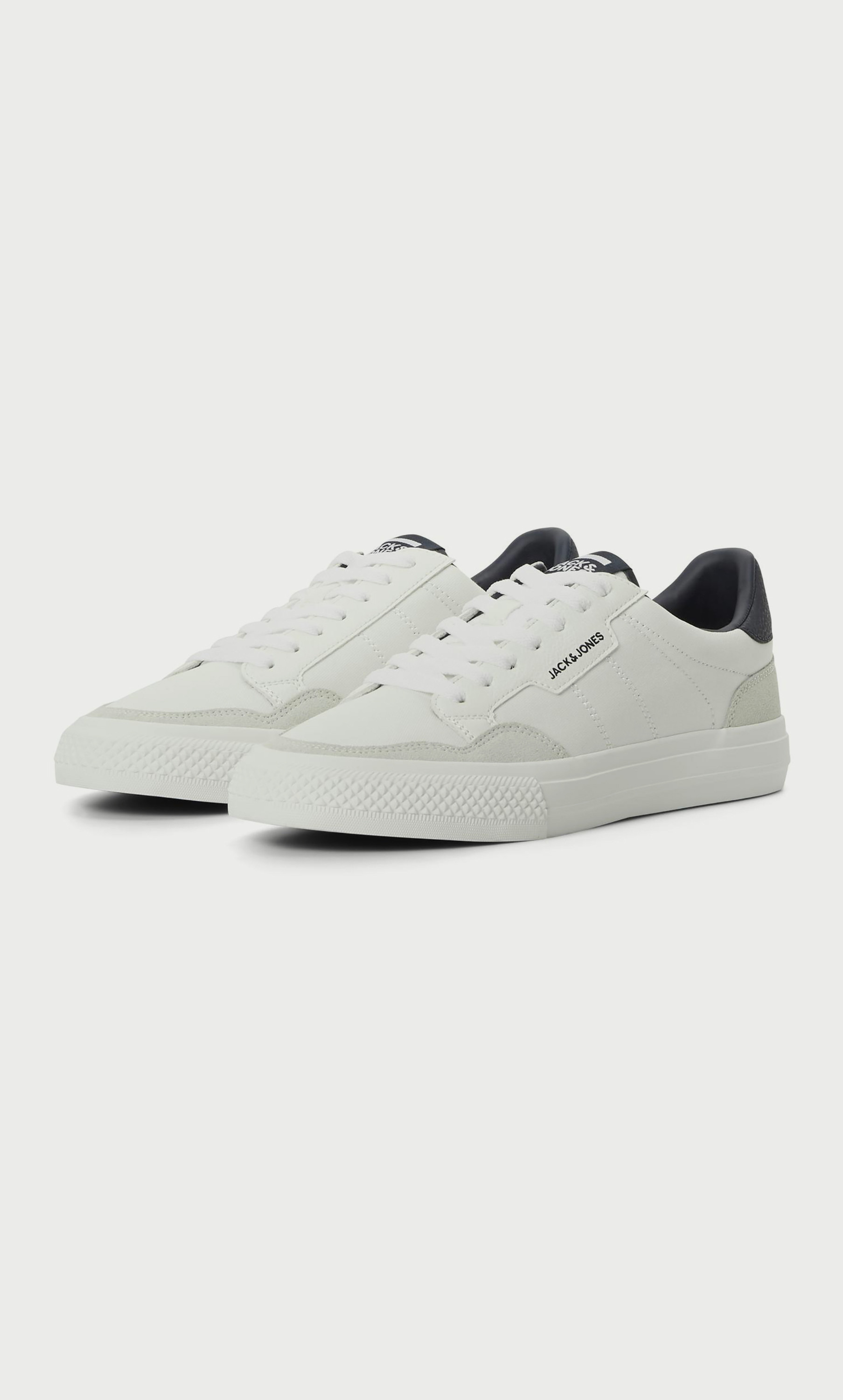 Jack & Jones Men's Low Top Lace-Up Sneakers | 12184170-CP_BESTPRICE_EXCLUSION-image-1