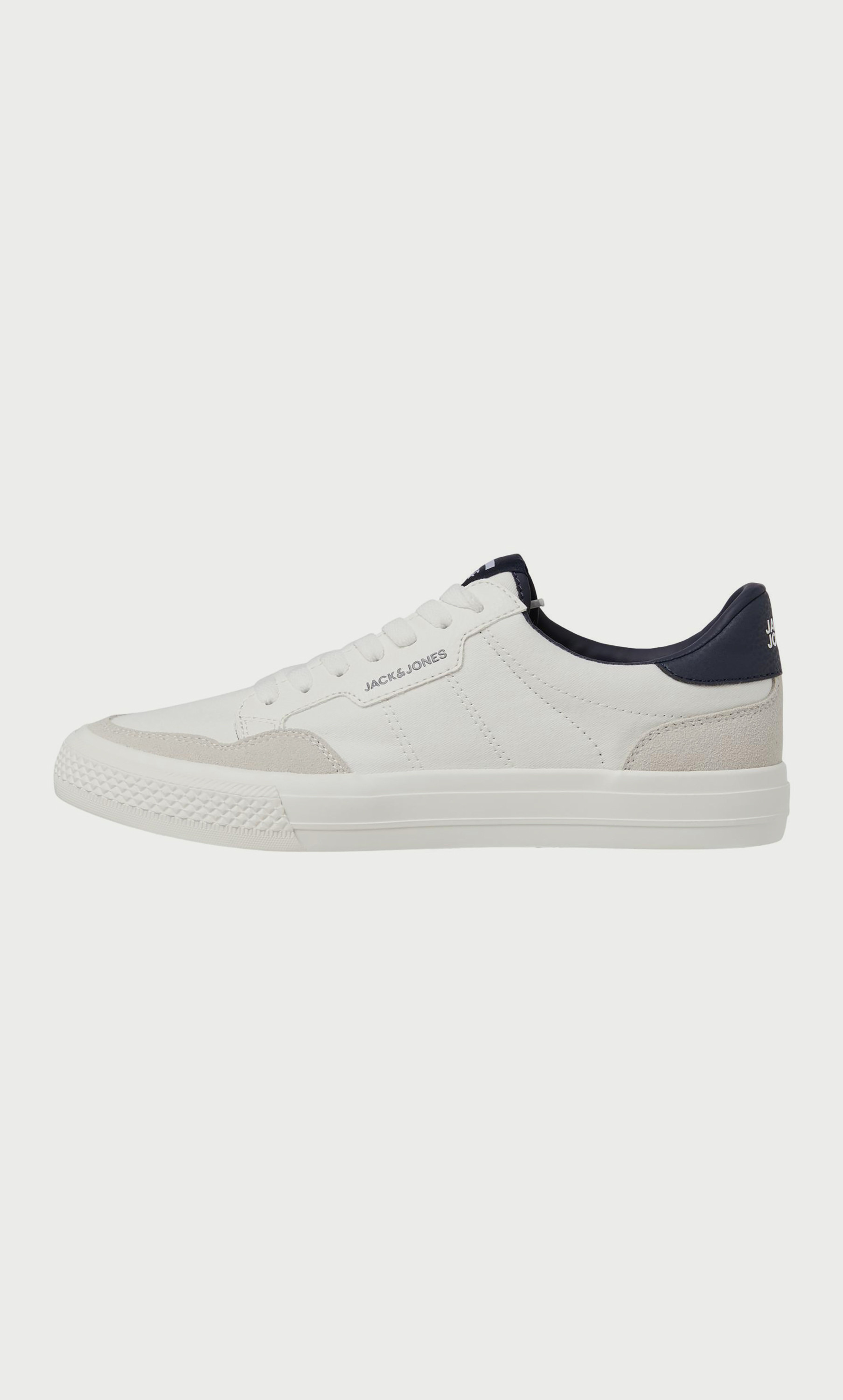 Jack & Jones Men's Low Top Lace-Up Sneakers | 12184170-CP_BESTPRICE_EXCLUSION-image-2