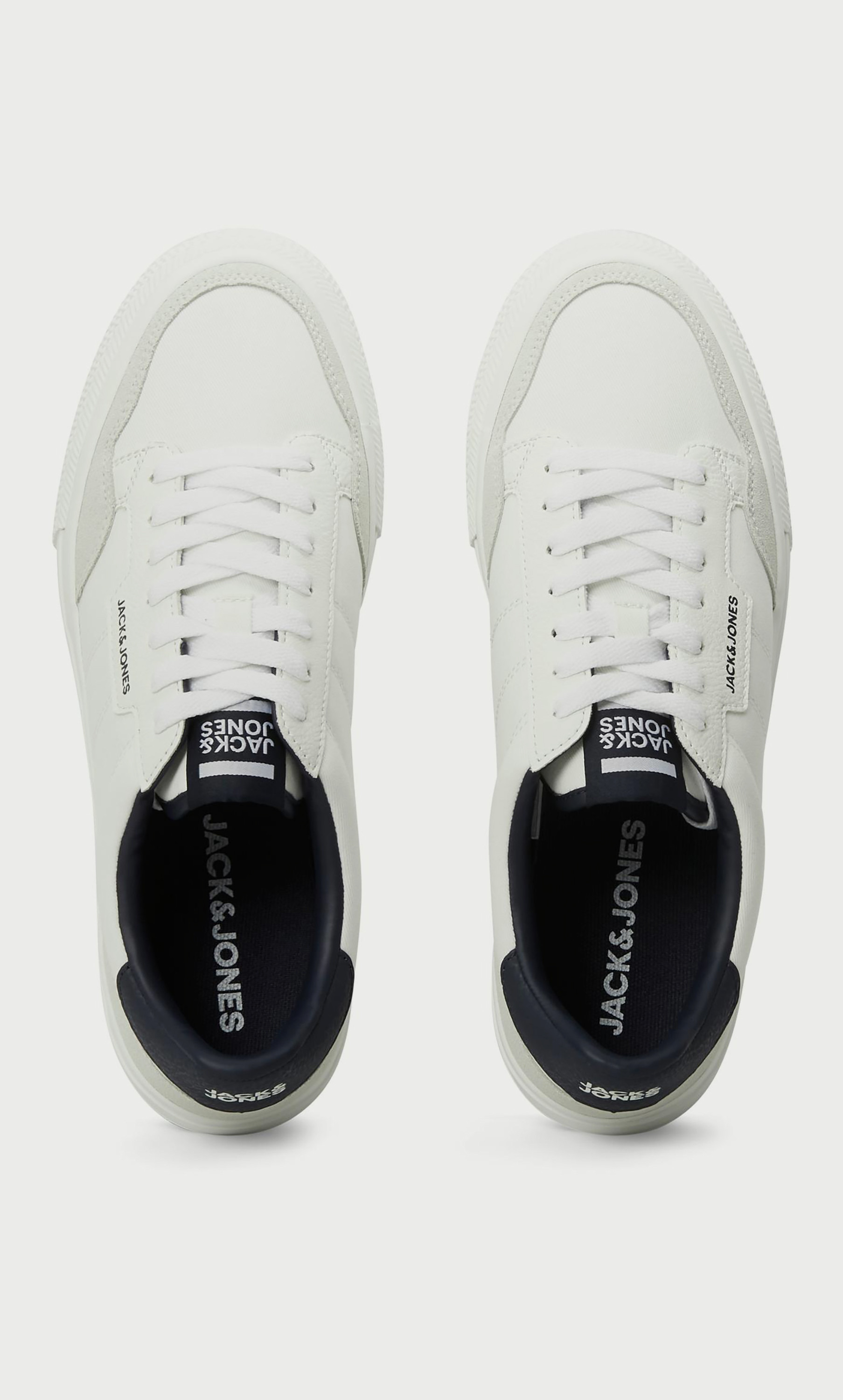 Jack & Jones Men's Low Top Lace-Up Sneakers | 12184170-CP_BESTPRICE_EXCLUSION-image-3