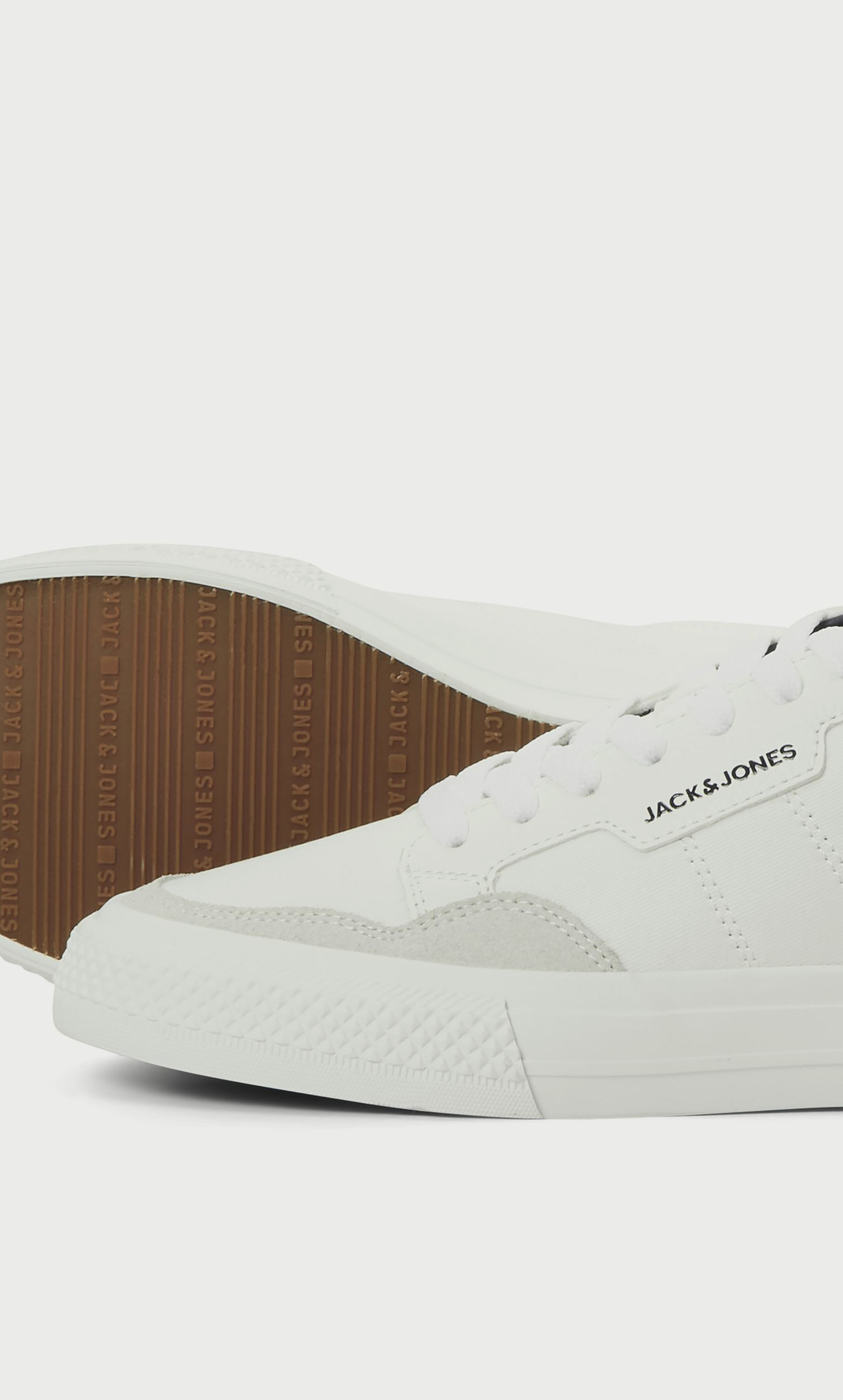 Jack & Jones Men's Low Top Lace-Up Sneakers | 12184170-CP_BESTPRICE_EXCLUSION-image-4