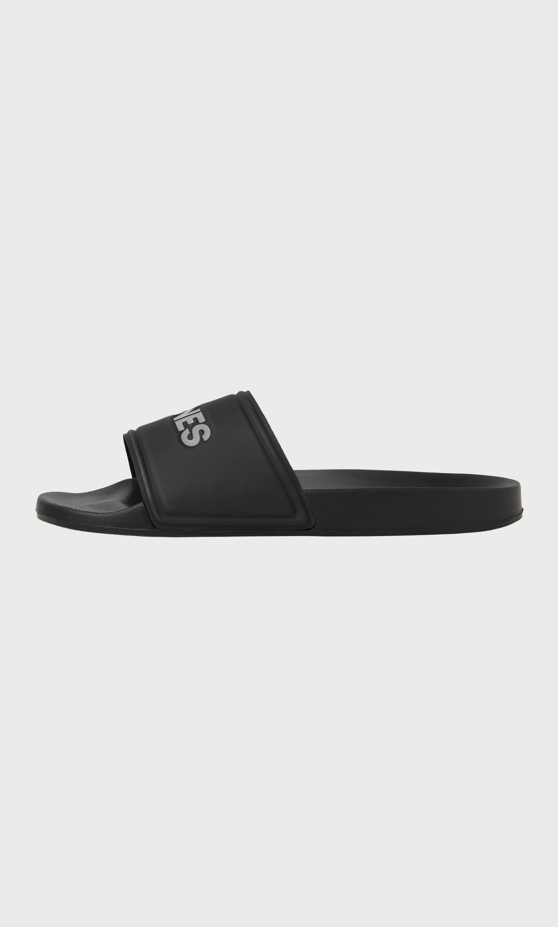 سلايد كاجوال من جاك آند جونز للرجال  12184277-men-shoes-flipflopsandslides-image-2