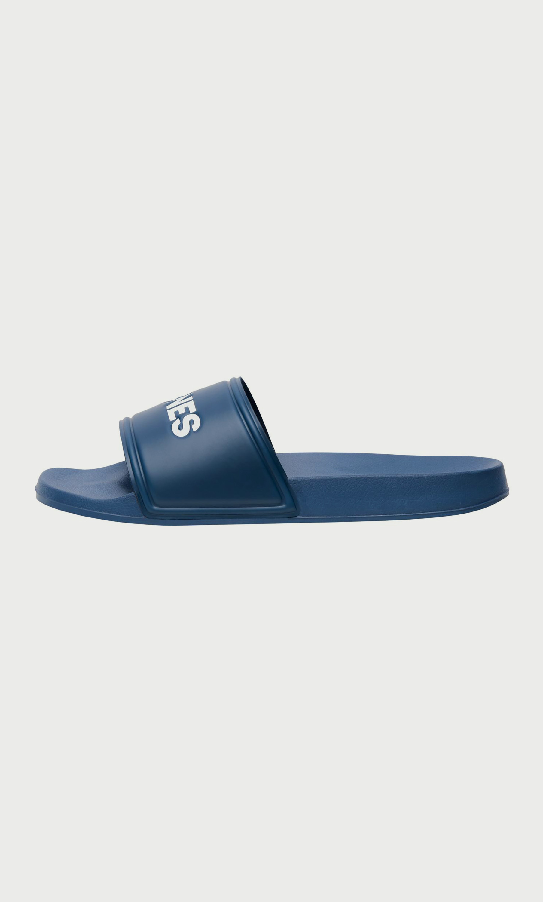 سلايد كاجوال من جاك آند جونز للرجال  12184277-men-shoes-flipflopsandslides-image-9