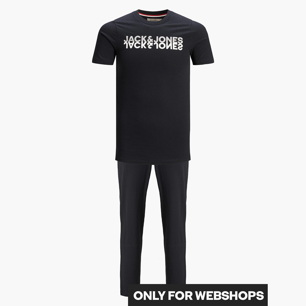 جاك آند جونس أزرق لباس نوم-men-clothing-nightwear-sets-image-2
