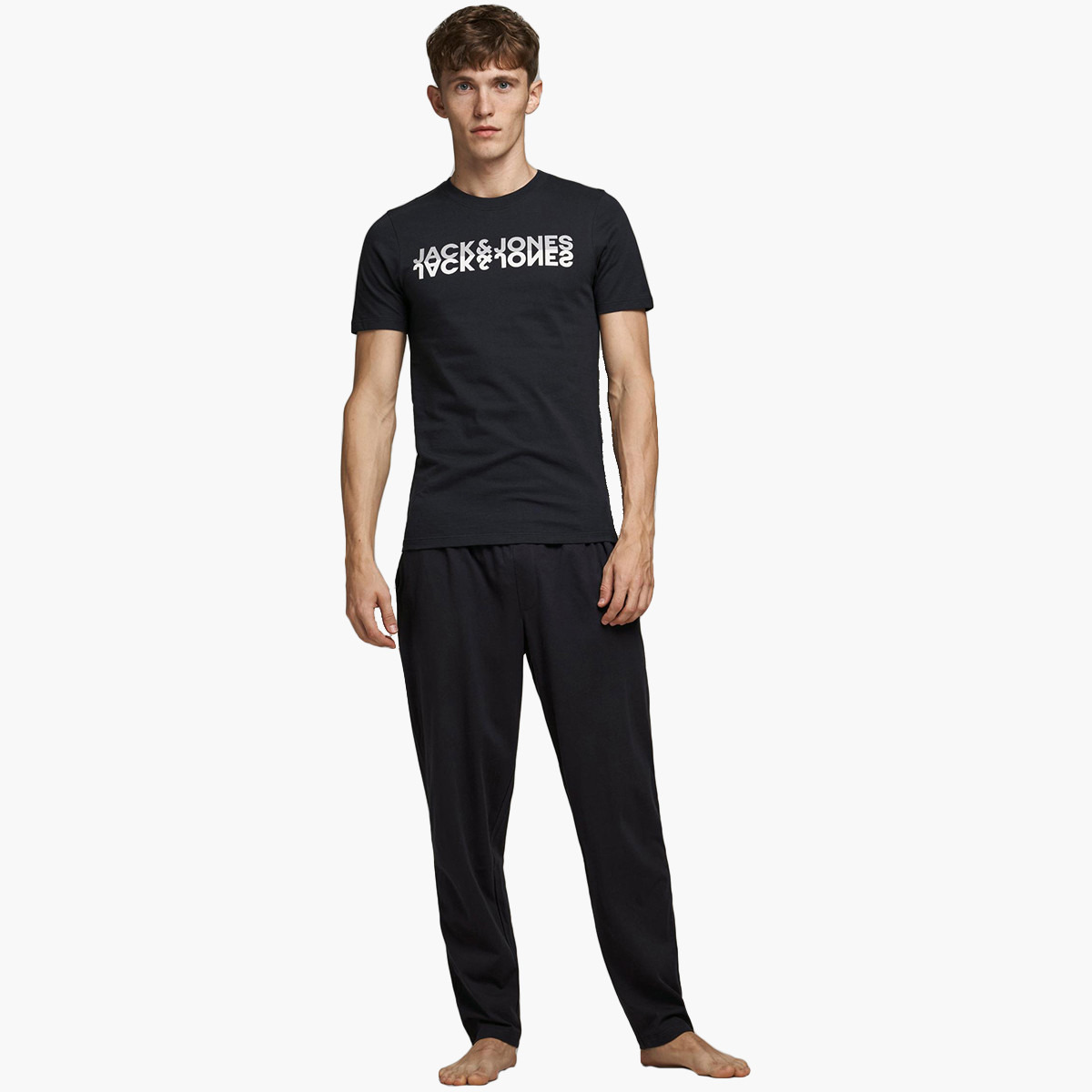 جاك آند جونس أزرق لباس نوم-men-clothing-nightwear-sets-image-1