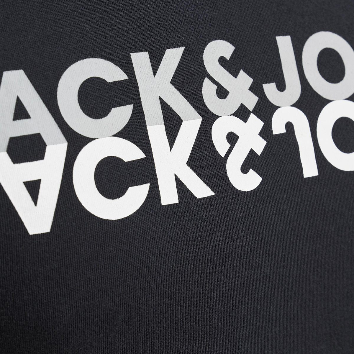 Set of 2 Jack & Jones Men Logo Crew Neck T-Shirt with Pyjama-men-clothing-nightwear-sets-image-7