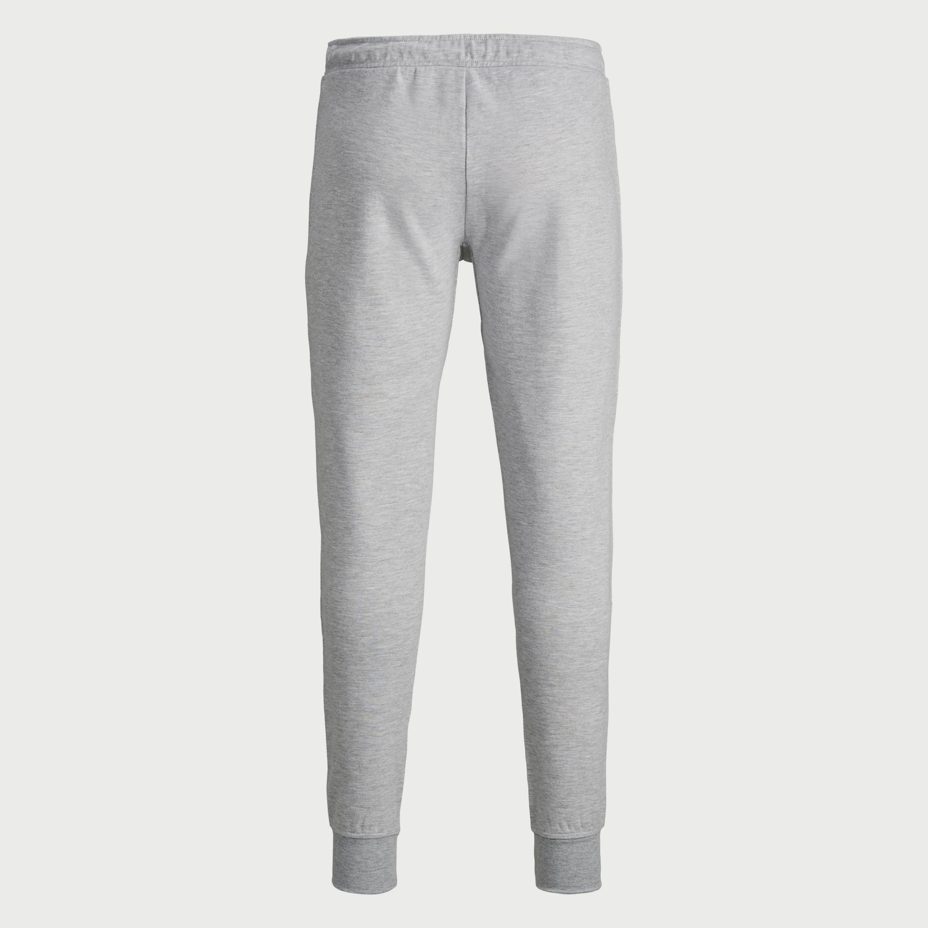 بنطلون من جاك آند جونز برباط بخصر منخفض سادة-men-clothing-bottoms-joggers-image-8