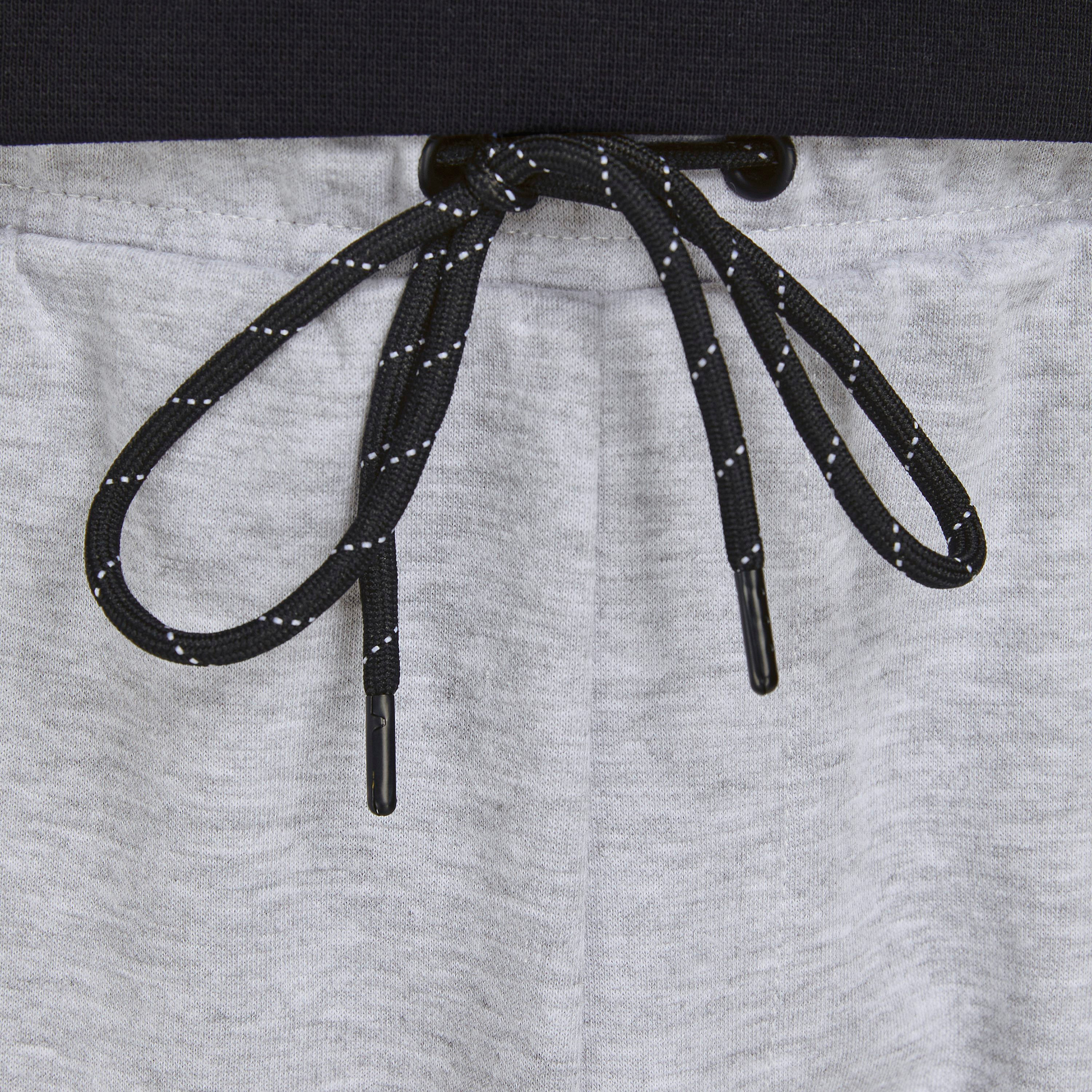 بنطلون من جاك آند جونز برباط بخصر منخفض سادة-men-clothing-bottoms-joggers-image-9