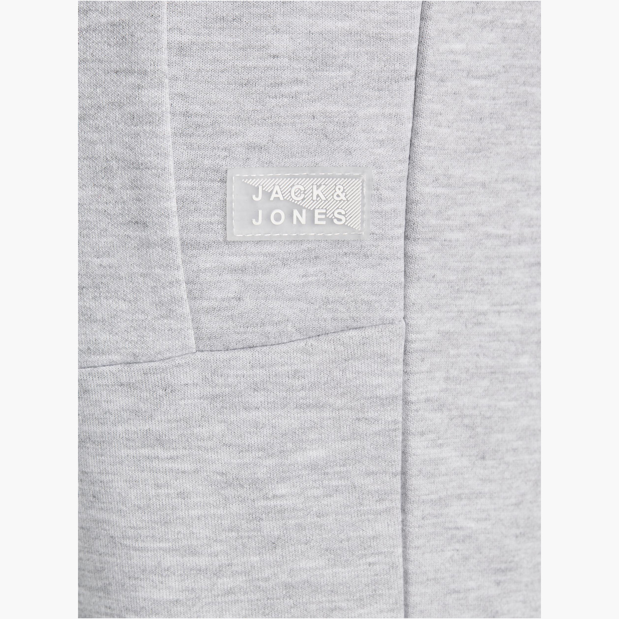 Jack & Jones Plain Low Waist Drawstring Joggers-men-clothing-bottoms-joggers-image-4