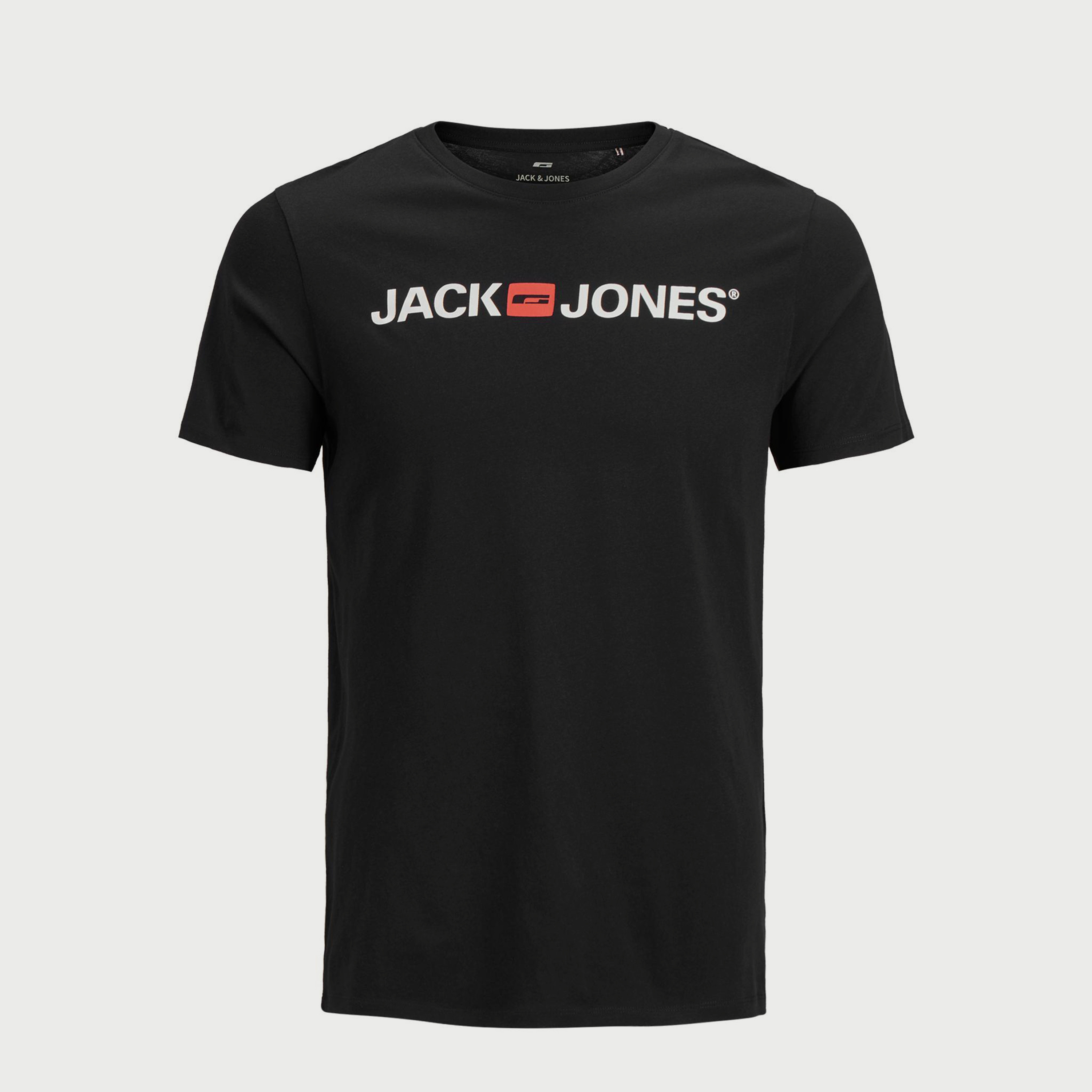 Jack & Jones Printed Crew Neck Short Sleeves T-Shirt-men-clothing-tshirtsandpolos-tshirts-image-5