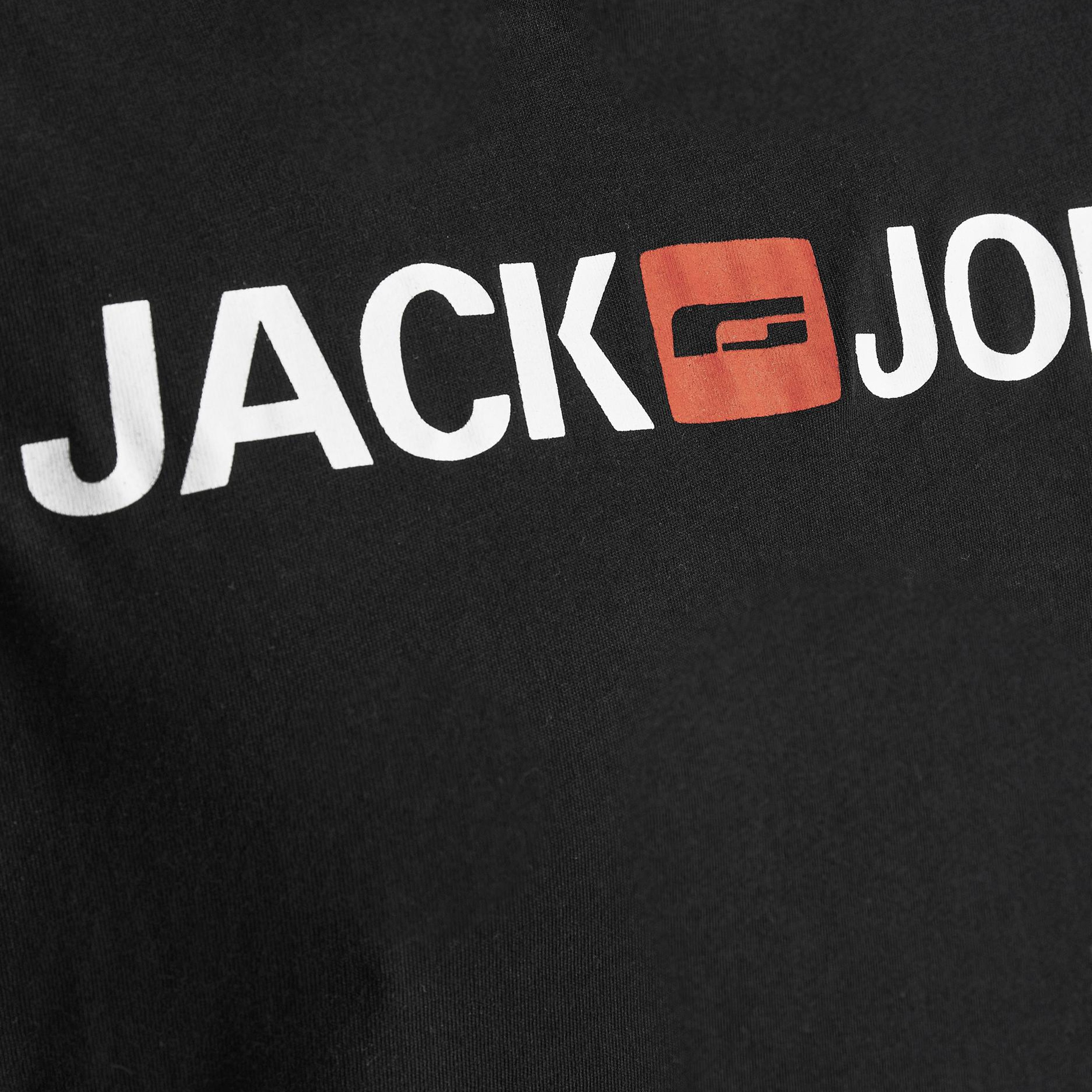 Jack & Jones Printed Crew Neck Short Sleeves T-Shirt-men-clothing-tshirtsandpolos-tshirts-image-6
