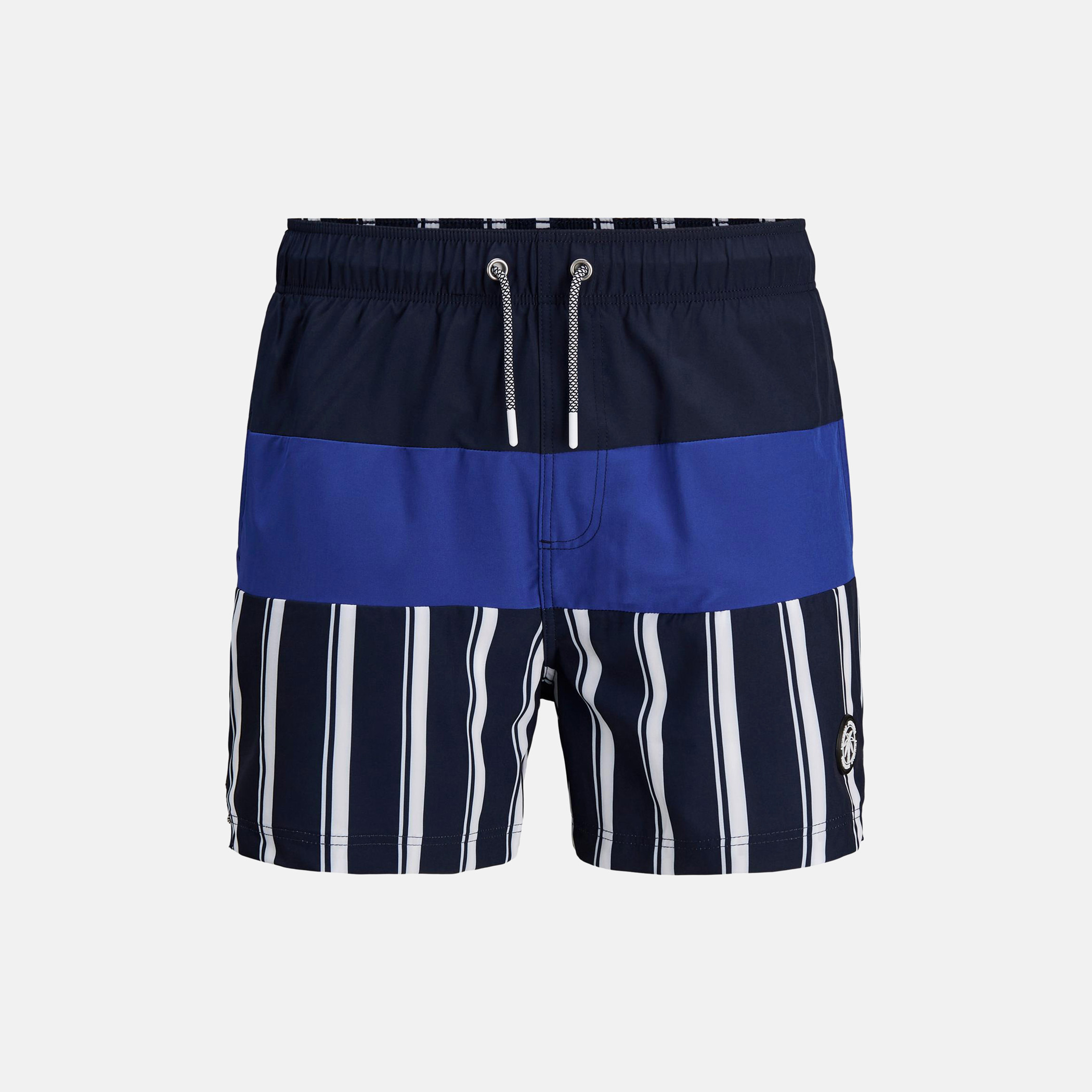 جاك آند جونس أزرق السراويل القصيرة-men-clothing-sportswearandactivewear-bottoms-image-1