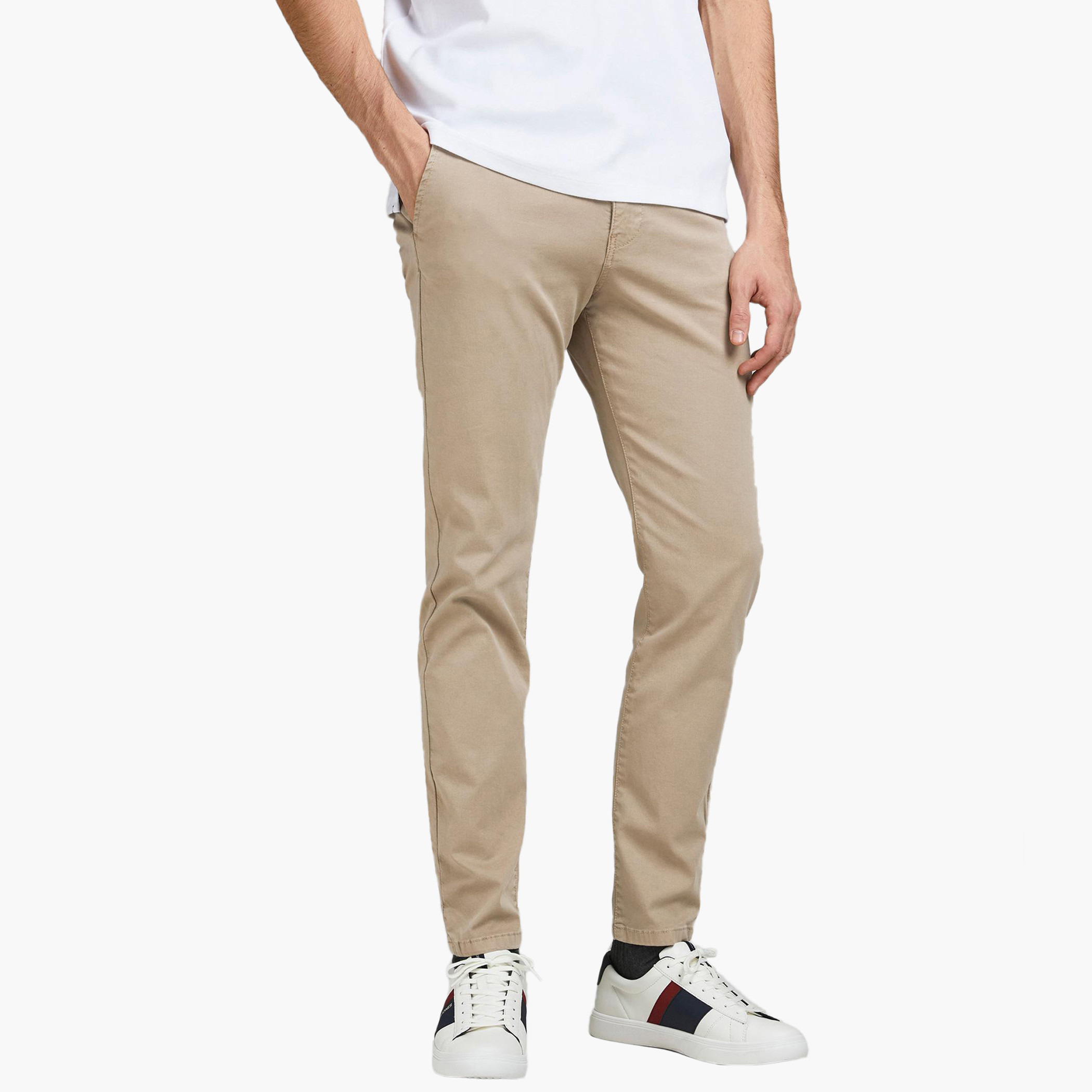 جاك آند جونس أبيض بنطال-men-clothing-bottoms-trousersandchinos-chinos-image-1