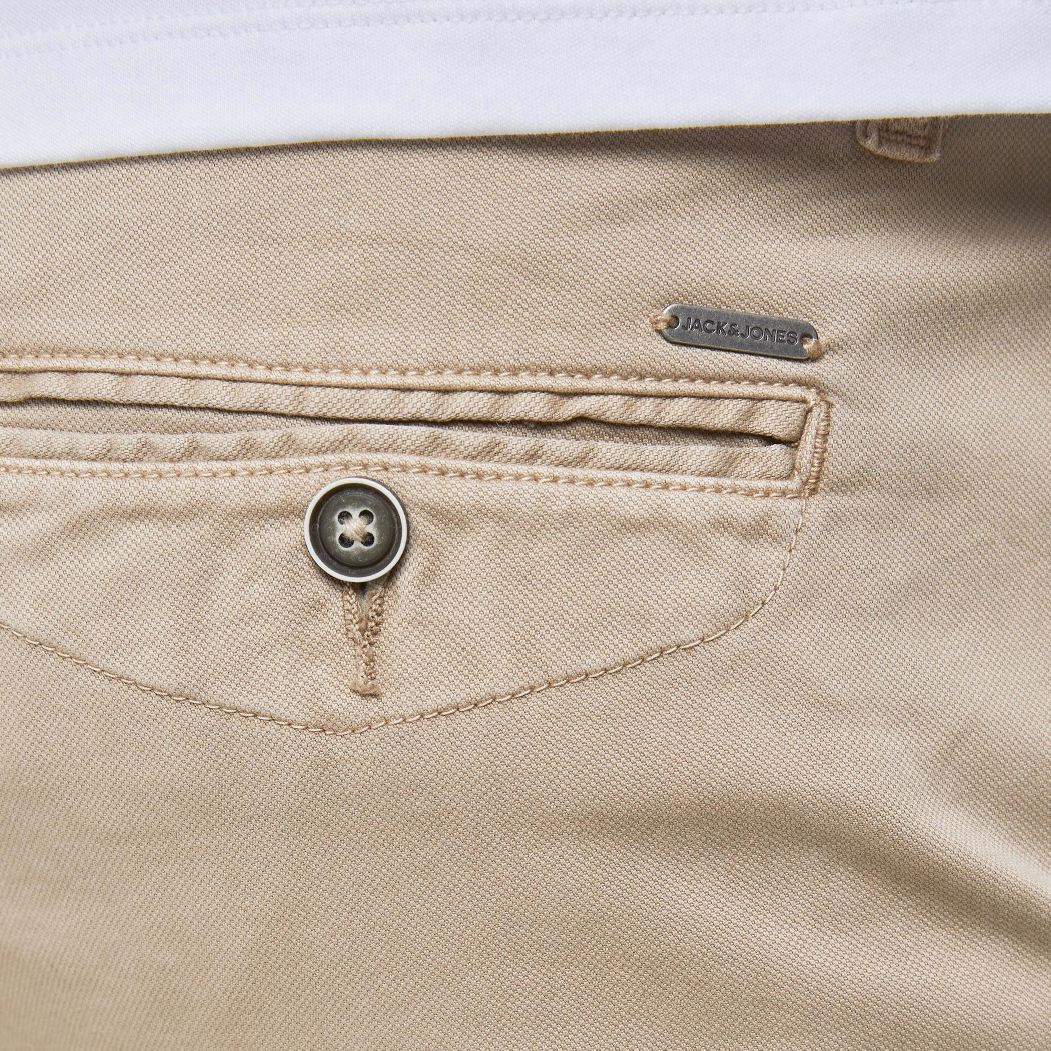 Jack & Jones Cotton Solid Men White Chinos Pant-men-clothing-bottoms-trousersandchinos-chinos-image-5