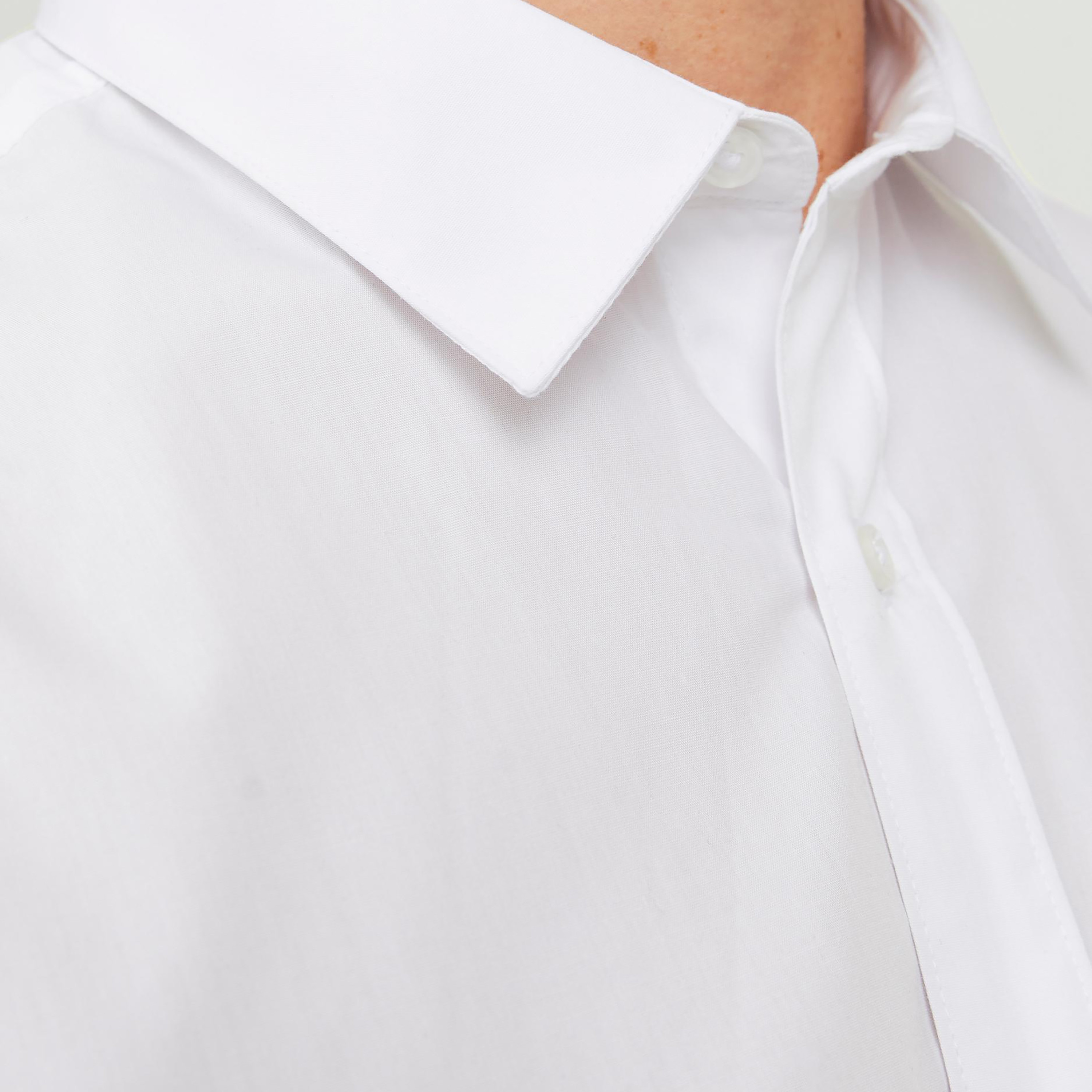 جاك وجونز سادة سليم صالح أكمام طويلة قميص رسمي-men-clothing-shirts-image-8