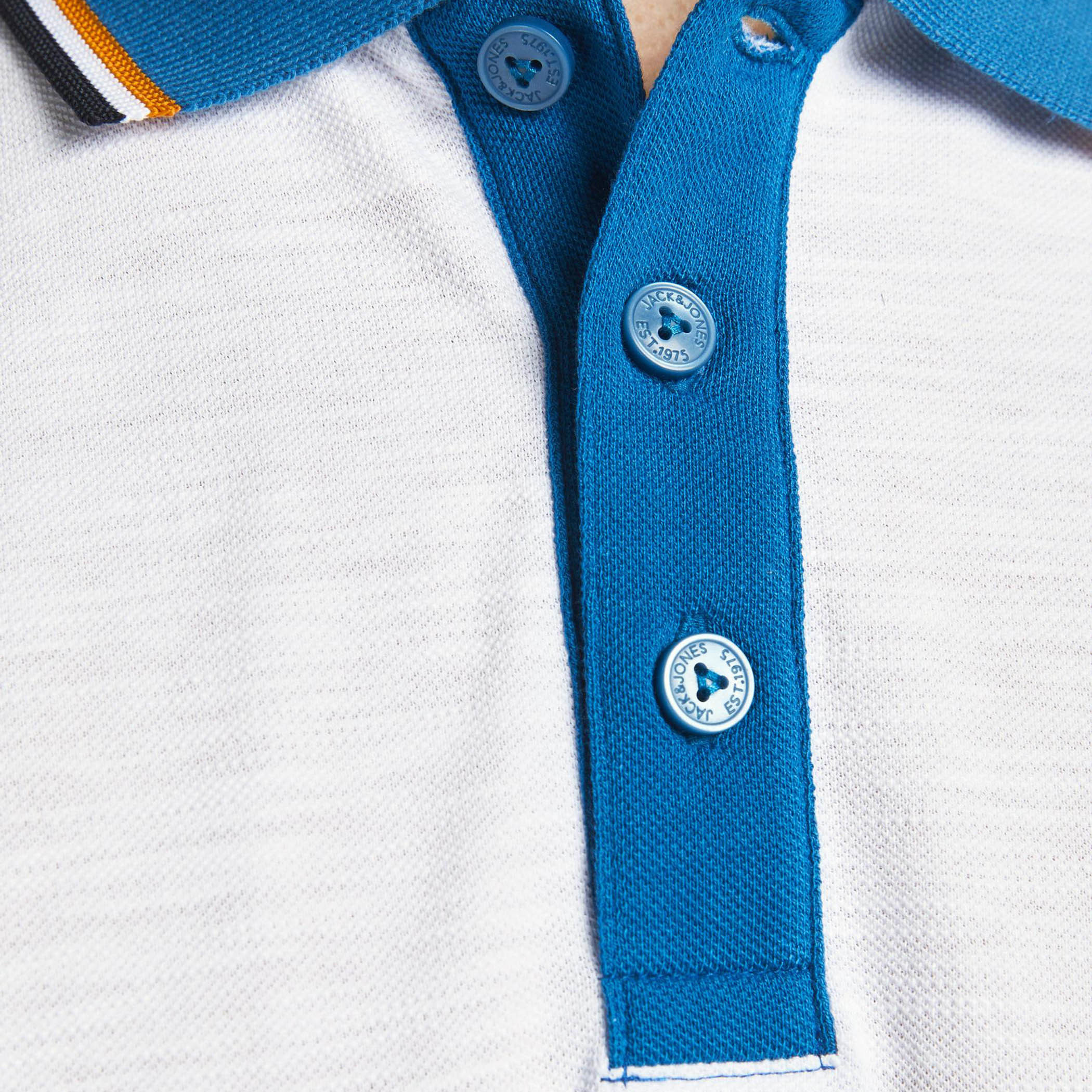 جاك آند جونس أبيض قمم-men-clothing-tshirtsandpolos-polos-image-5