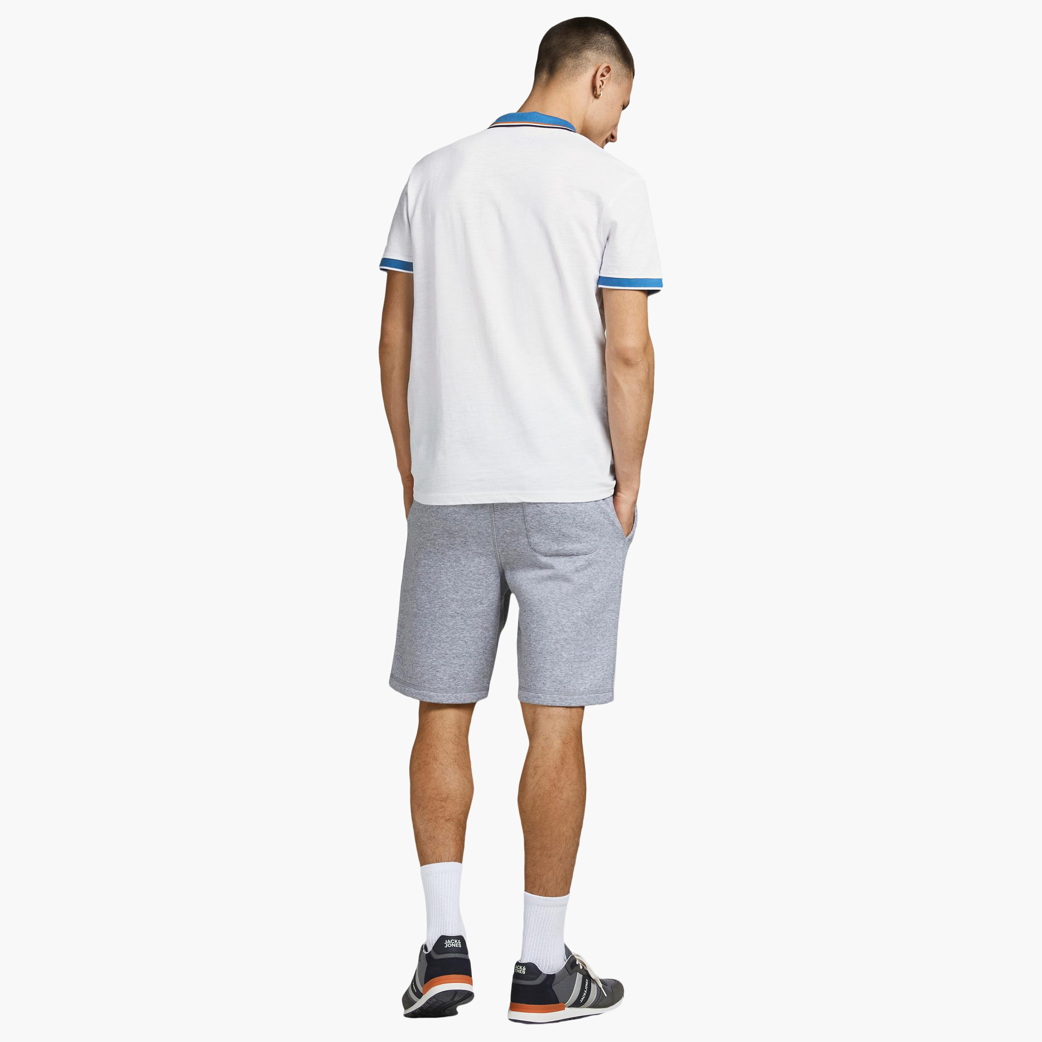 Jack & Jones Men Cotton Solid White Polo T-Shirt-men-clothing-tshirtsandpolos-polos-image-6
