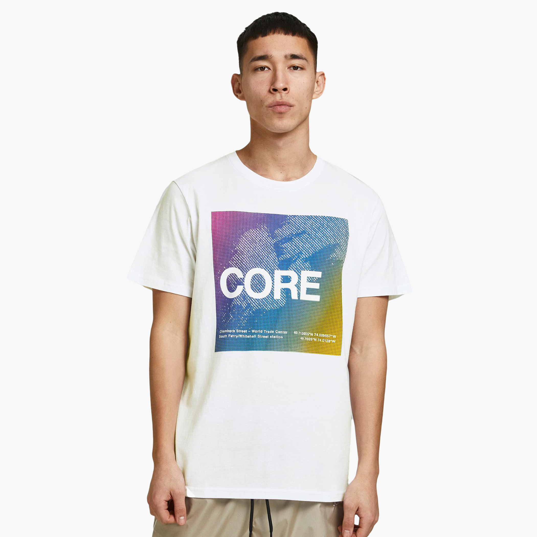 جاك آند جونس أبيض تي شيرت-men-clothing-tshirtsandpolos-tshirts-image-1