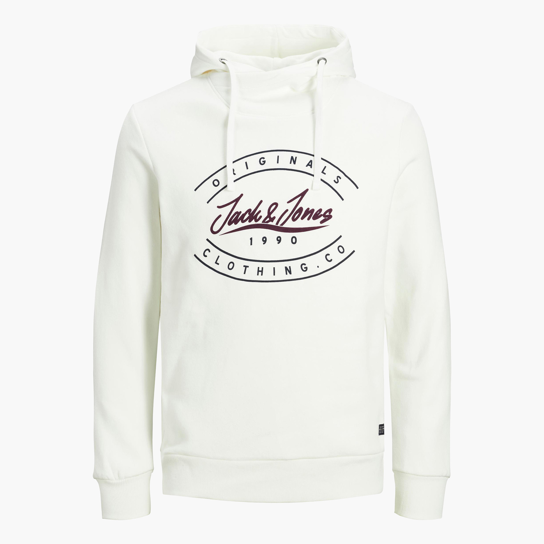 هودي خفيف بأكمام طويلة وطبعات من جاك & جونز-men-winterwear-hoodiesandsweatshirts-image-4