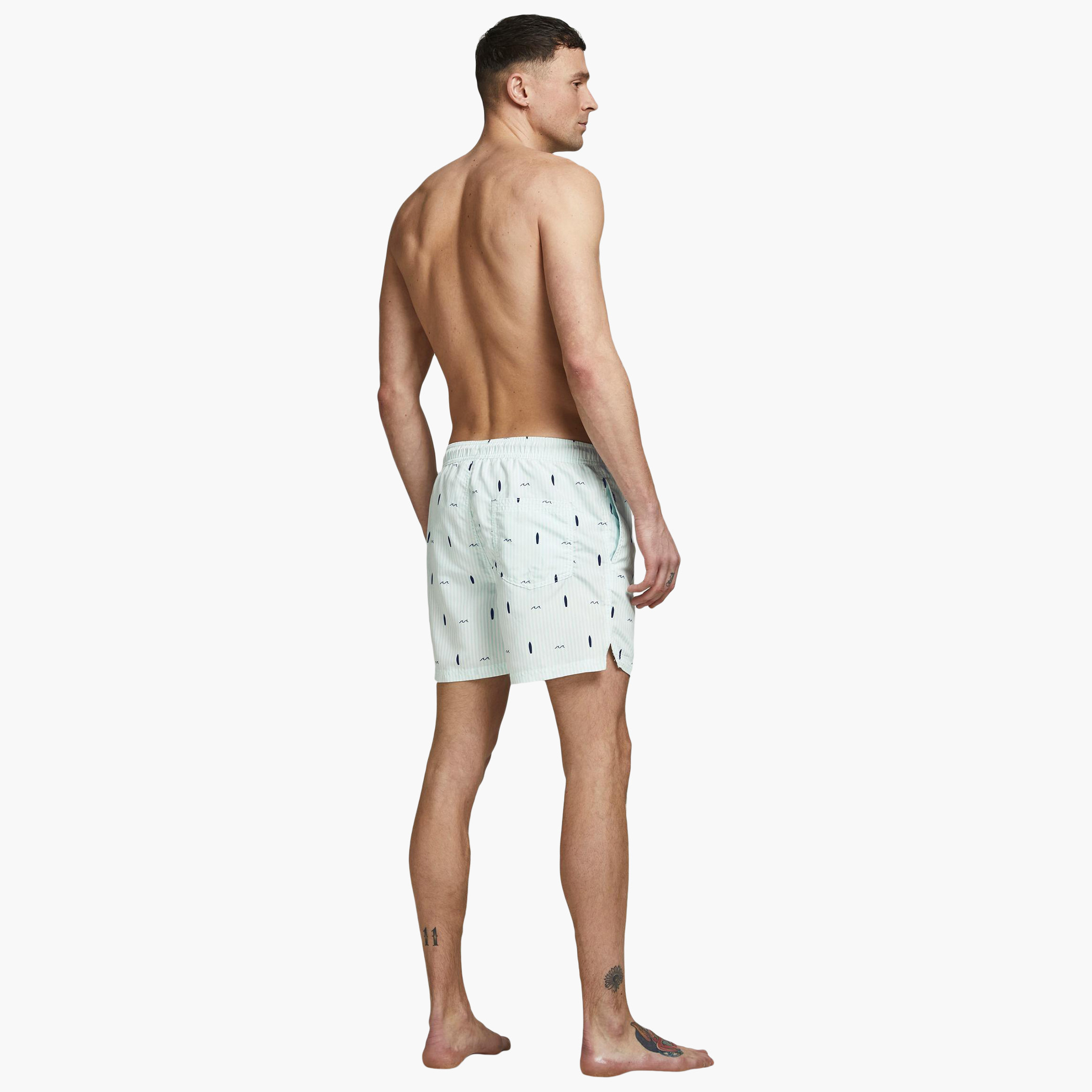 جاك آند جونس أزرق السراويل القصيرة-men-clothing-sportswearandactivewear-bottoms-image-3